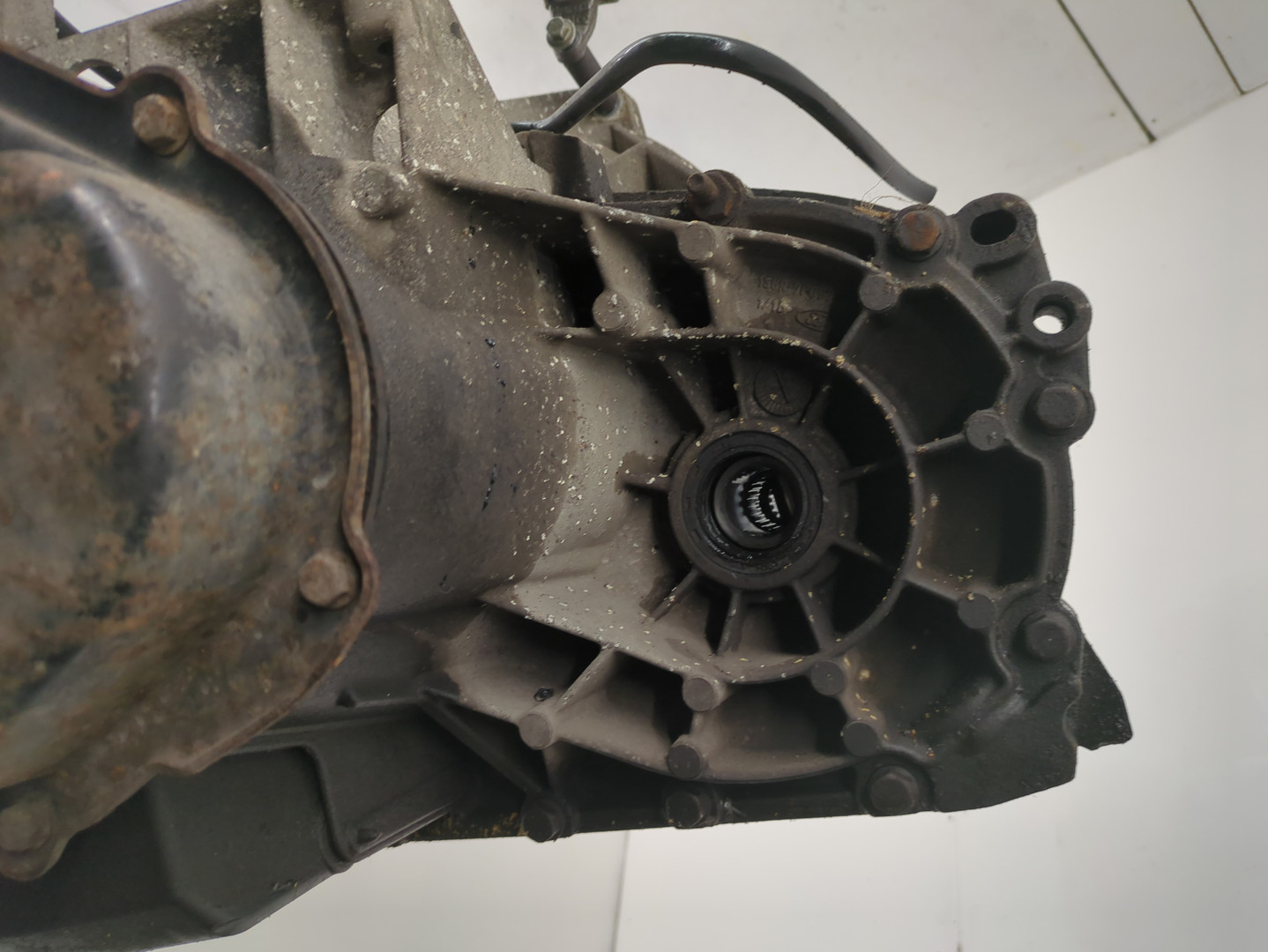 МКПП (механическая коробка переключения передач)