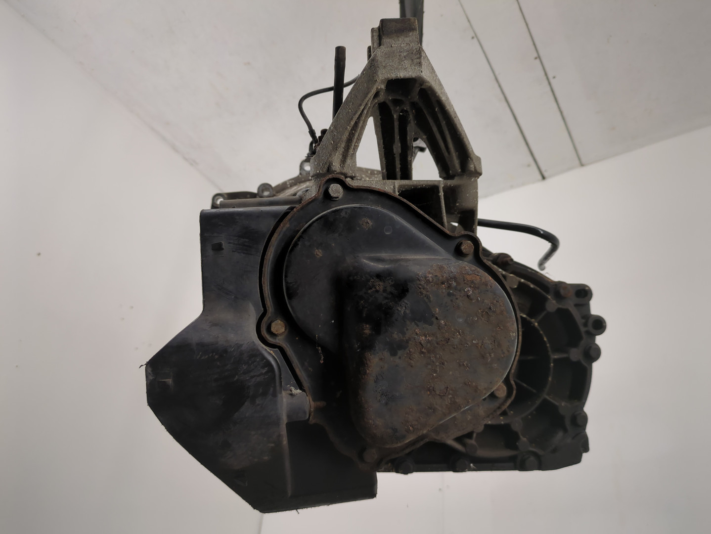 МКПП (механическая коробка переключения передач)