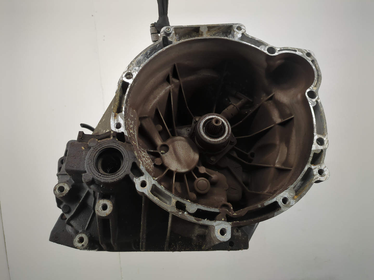 МКПП (механическая коробка переключения передач)