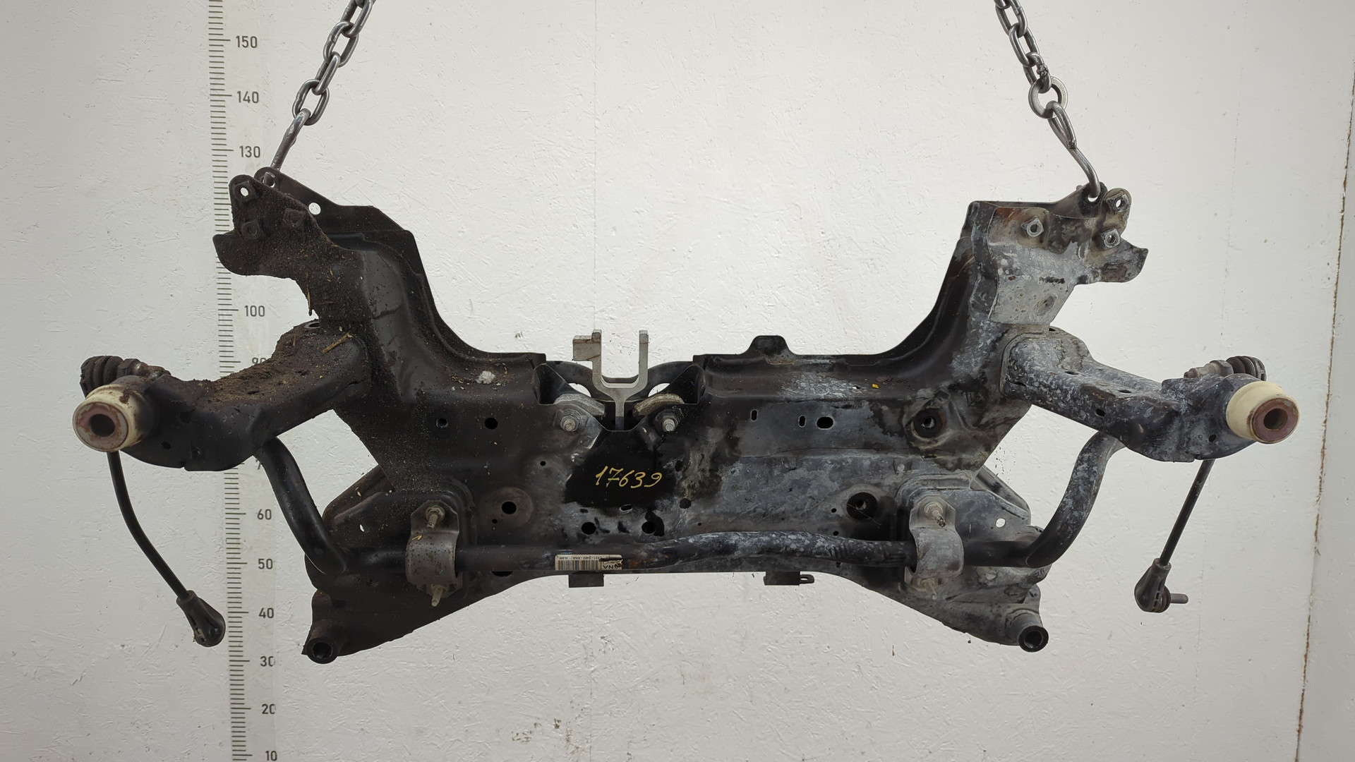 Балка подмоторная