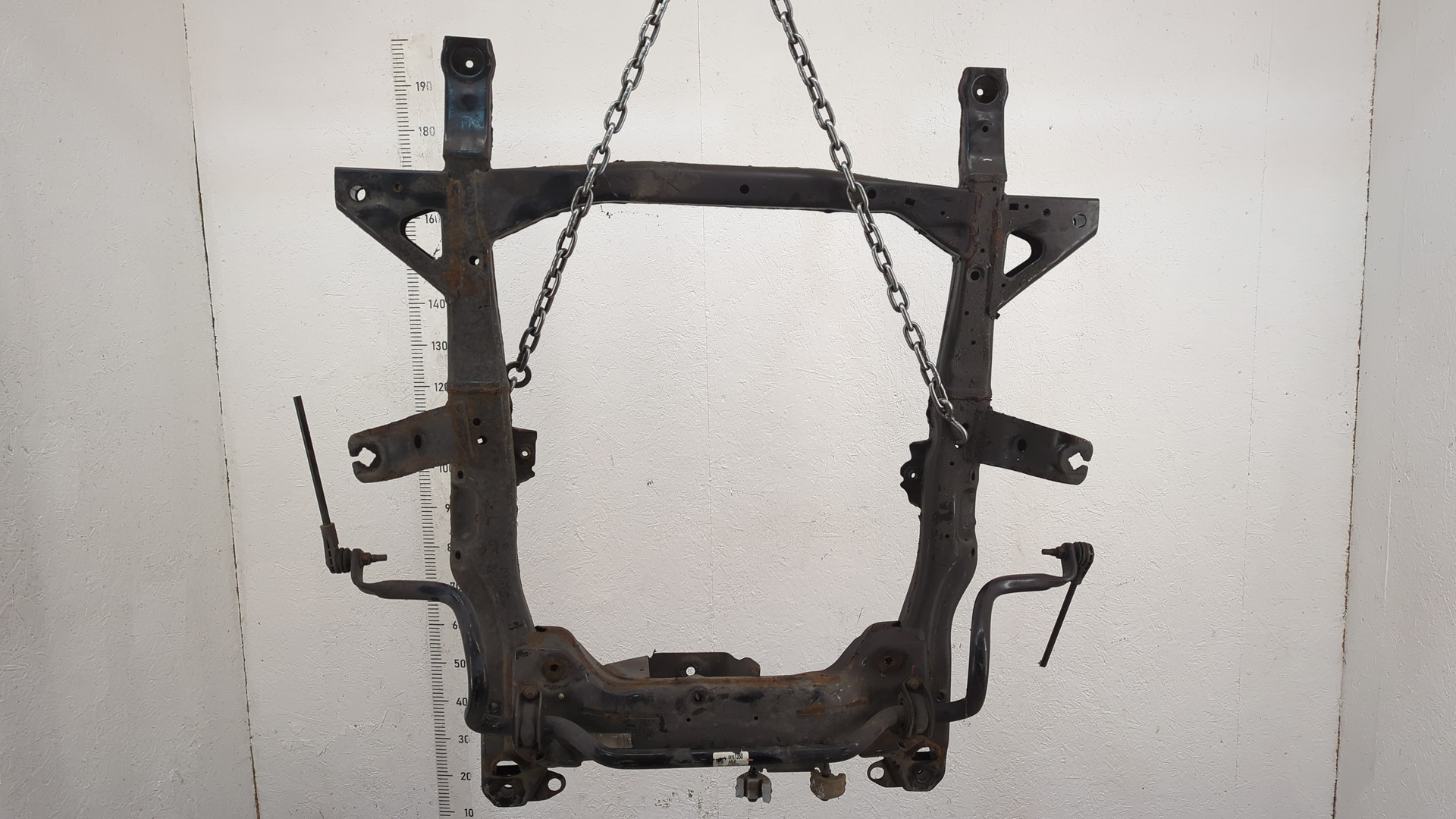 Балка подмоторная