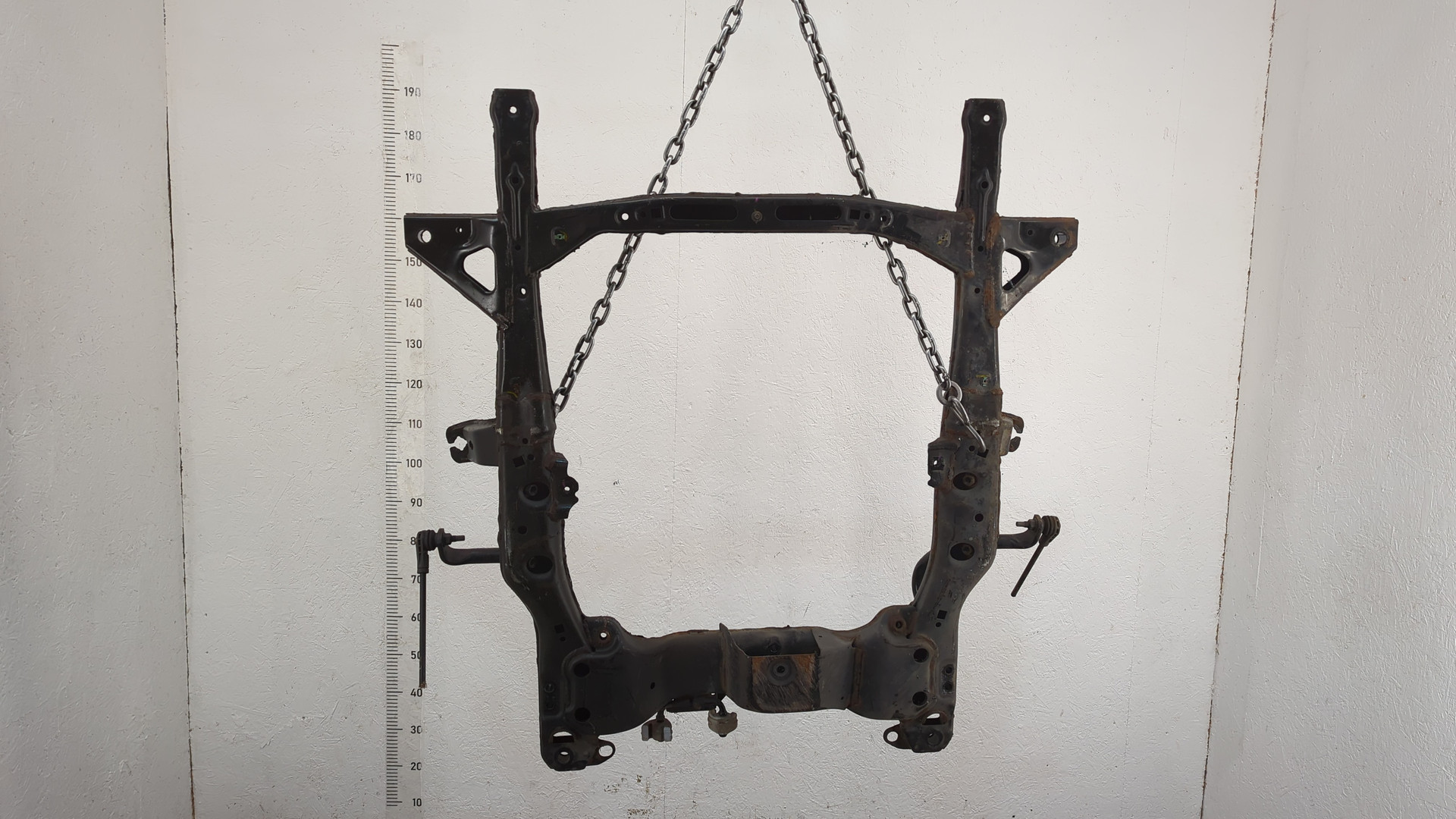 Балка подмоторная