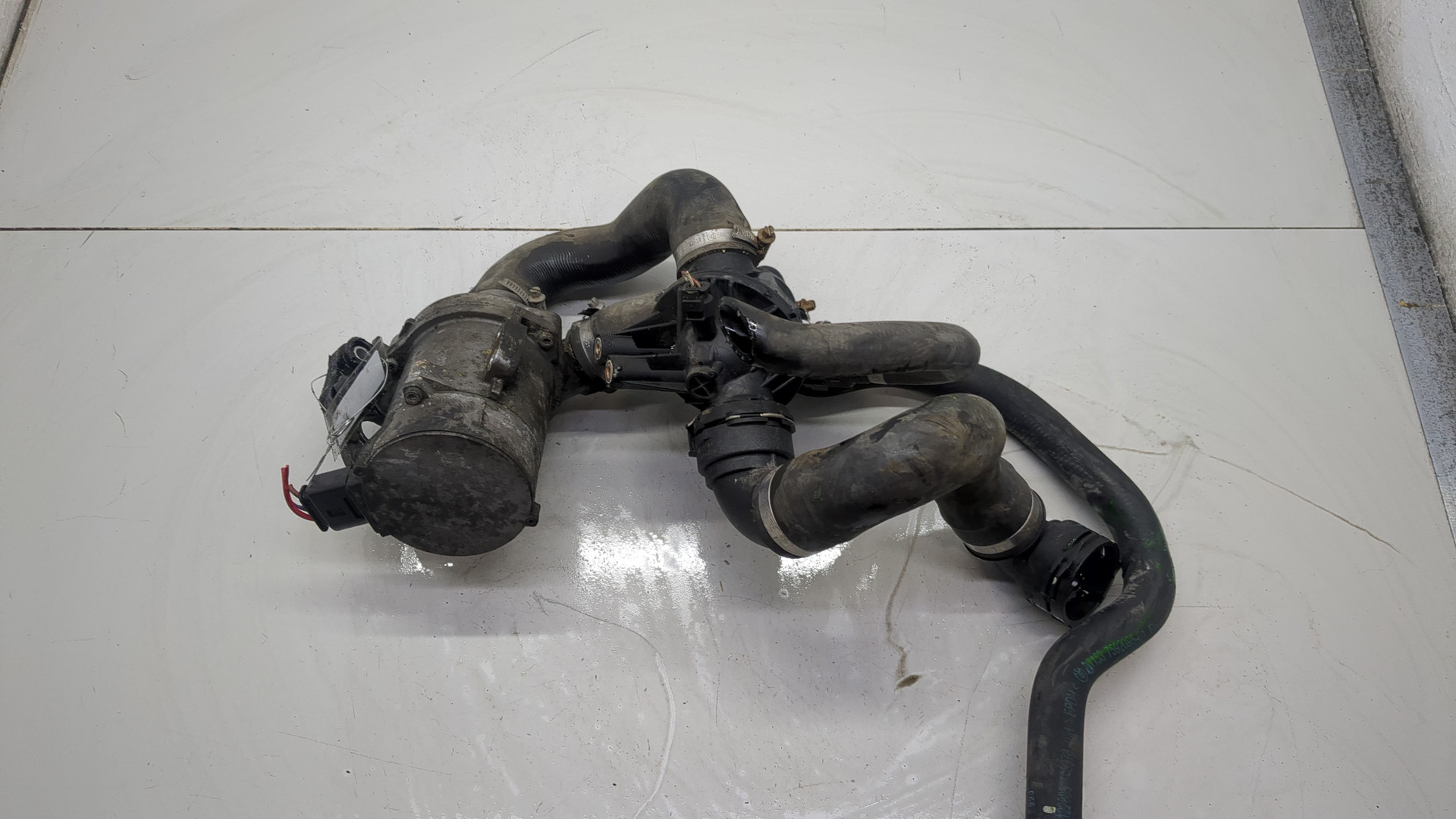 Насос водяной (помпа)