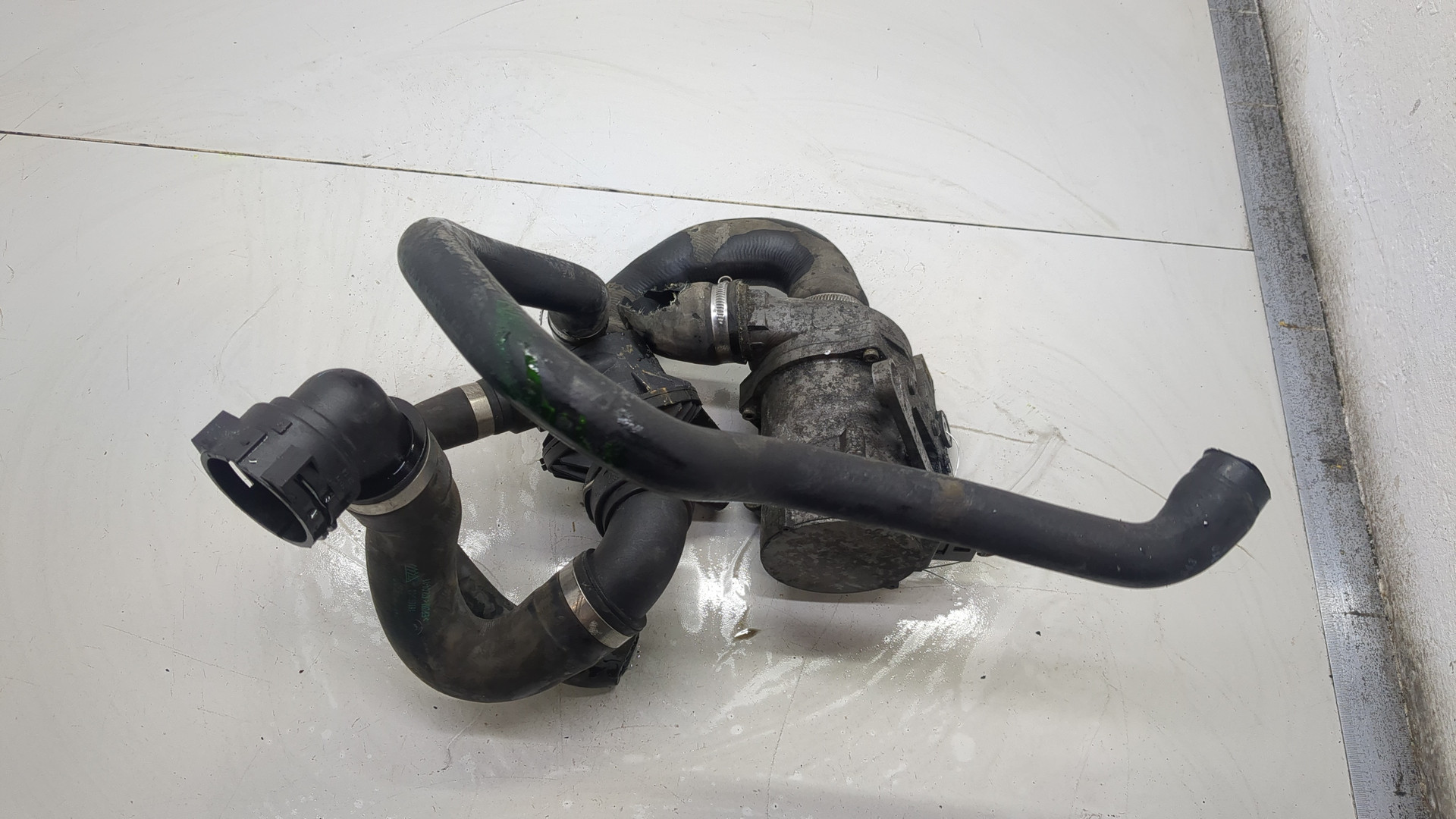 Насос водяной (помпа)