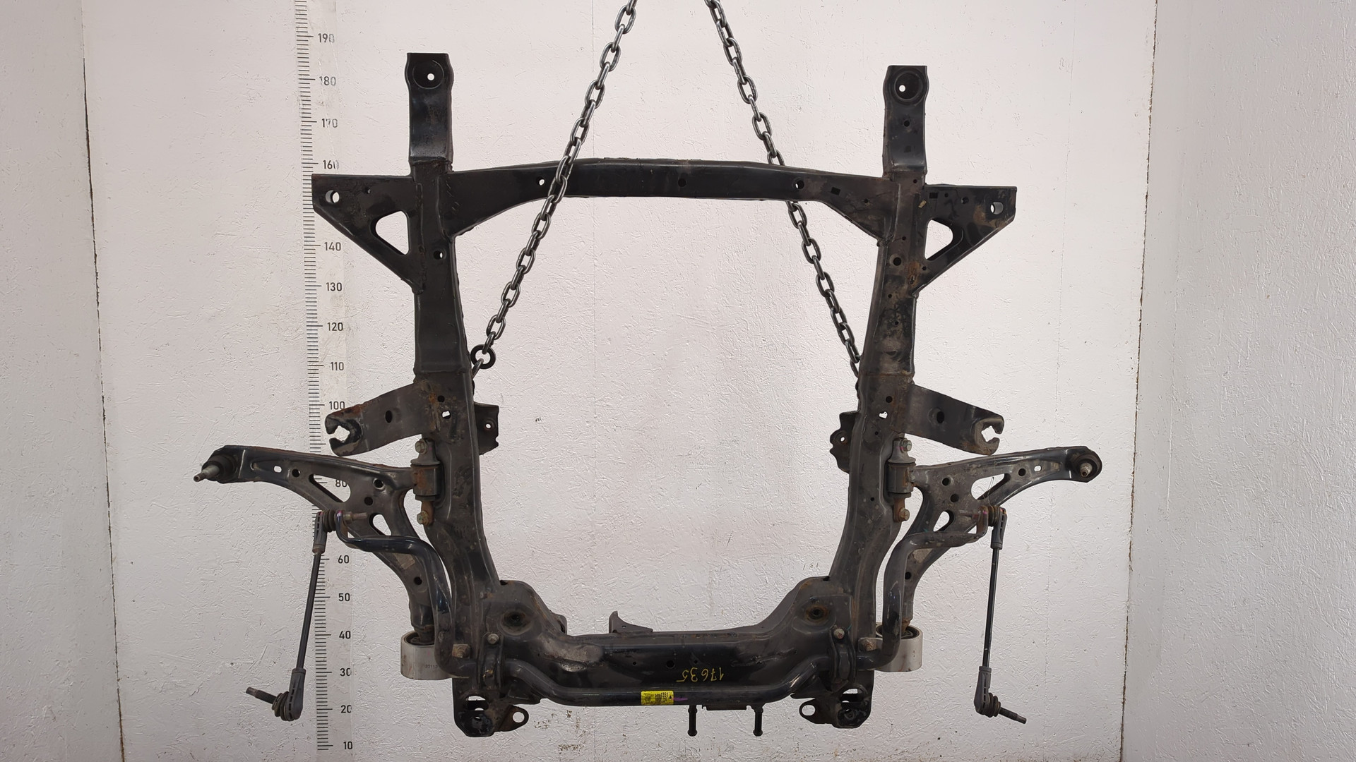 Балка подмоторная