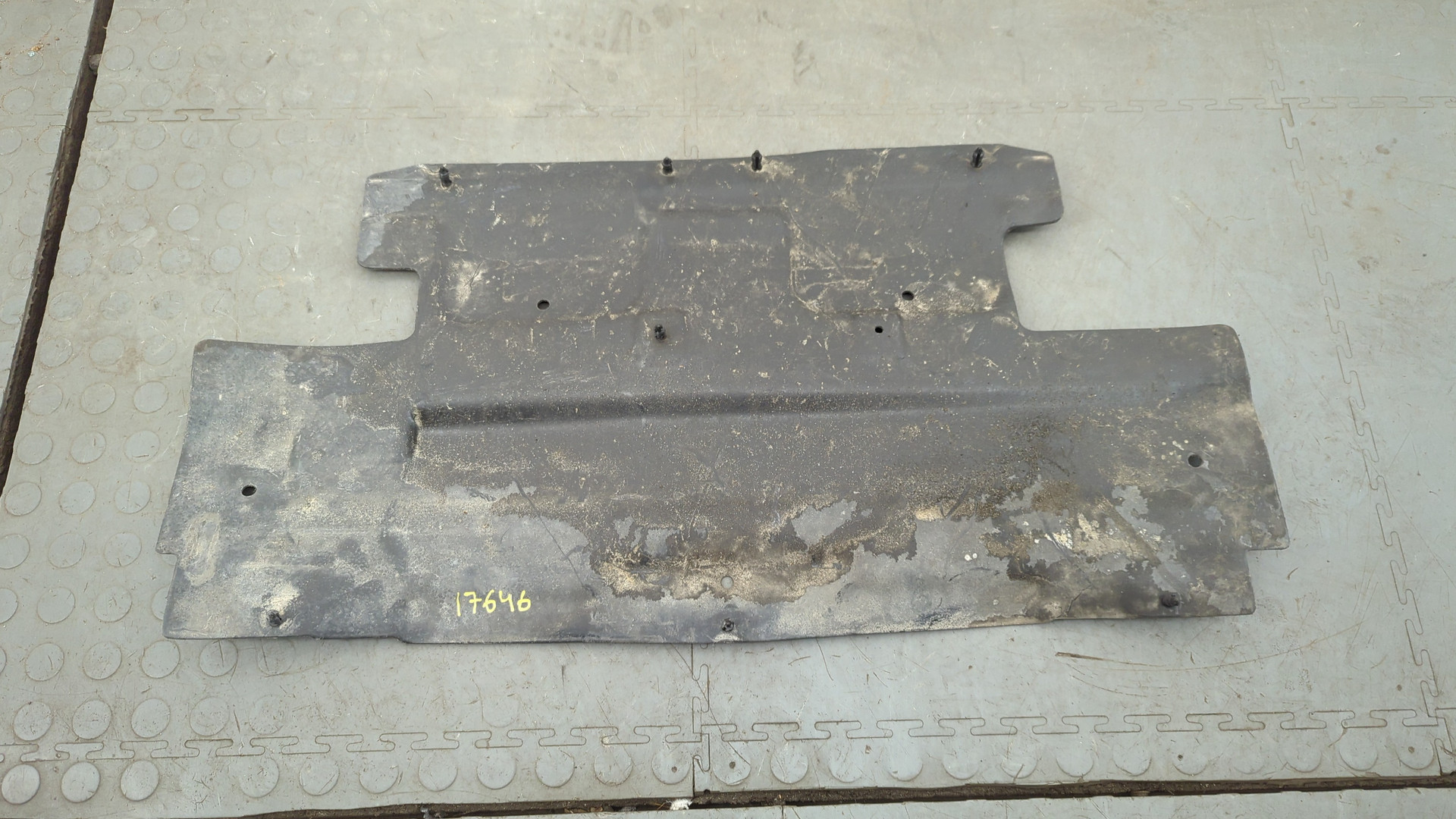 Защита картера