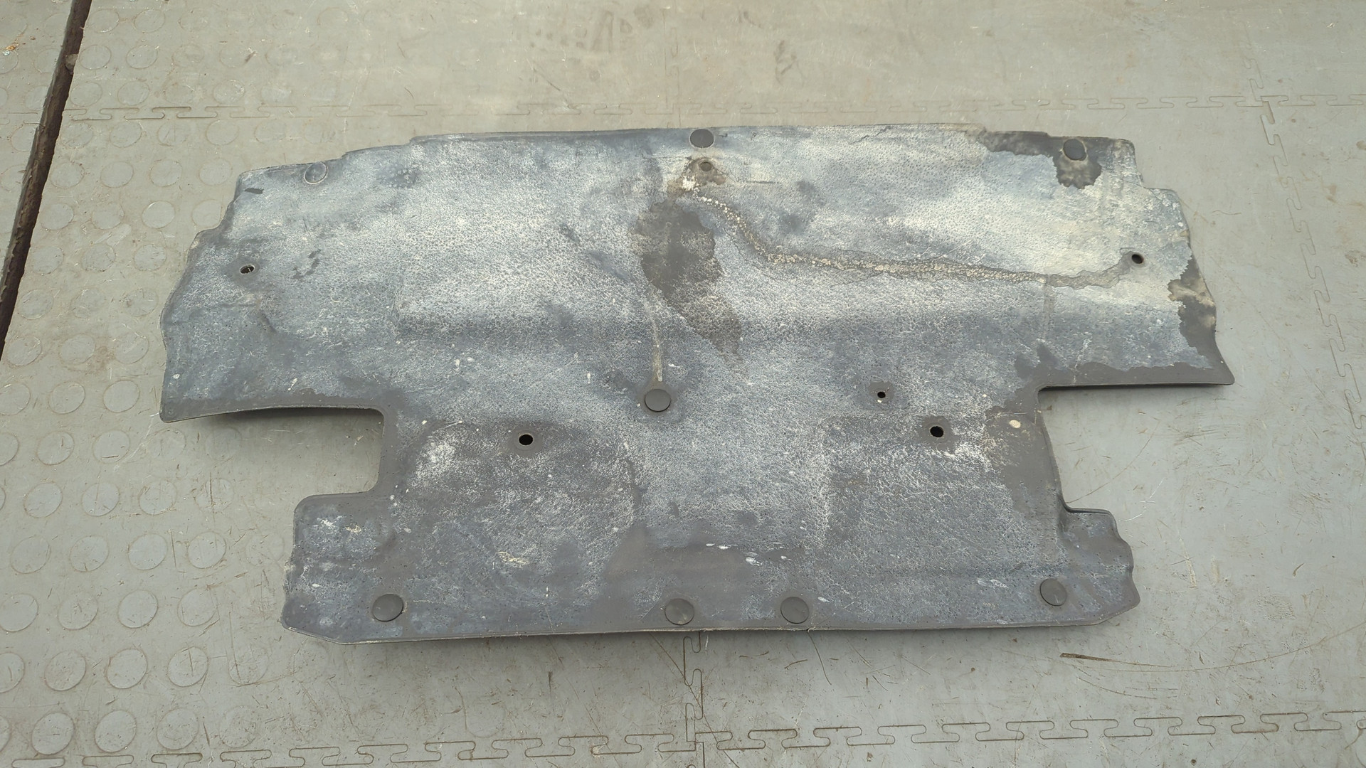 Защита картера