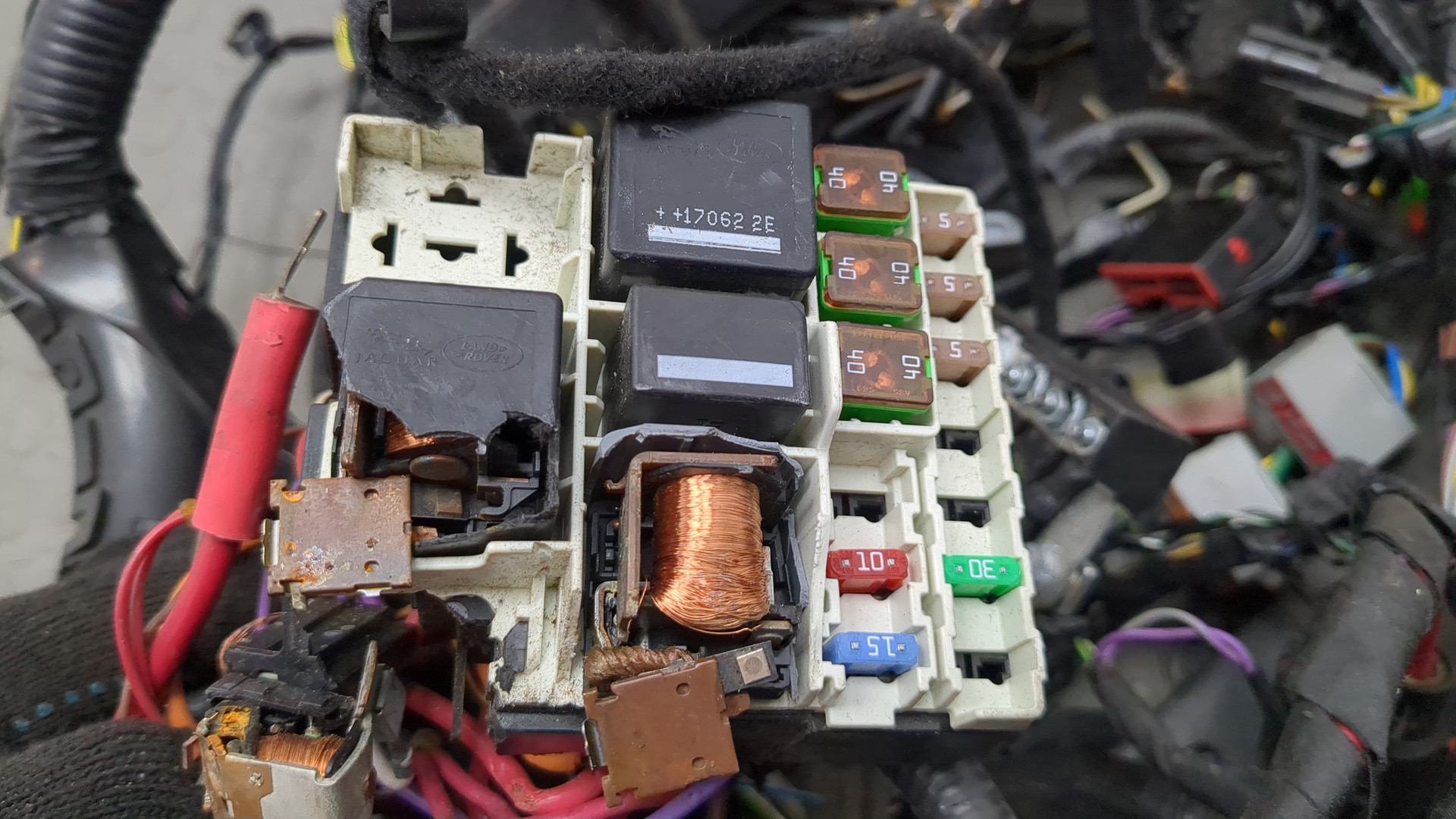 Проводка (коса)