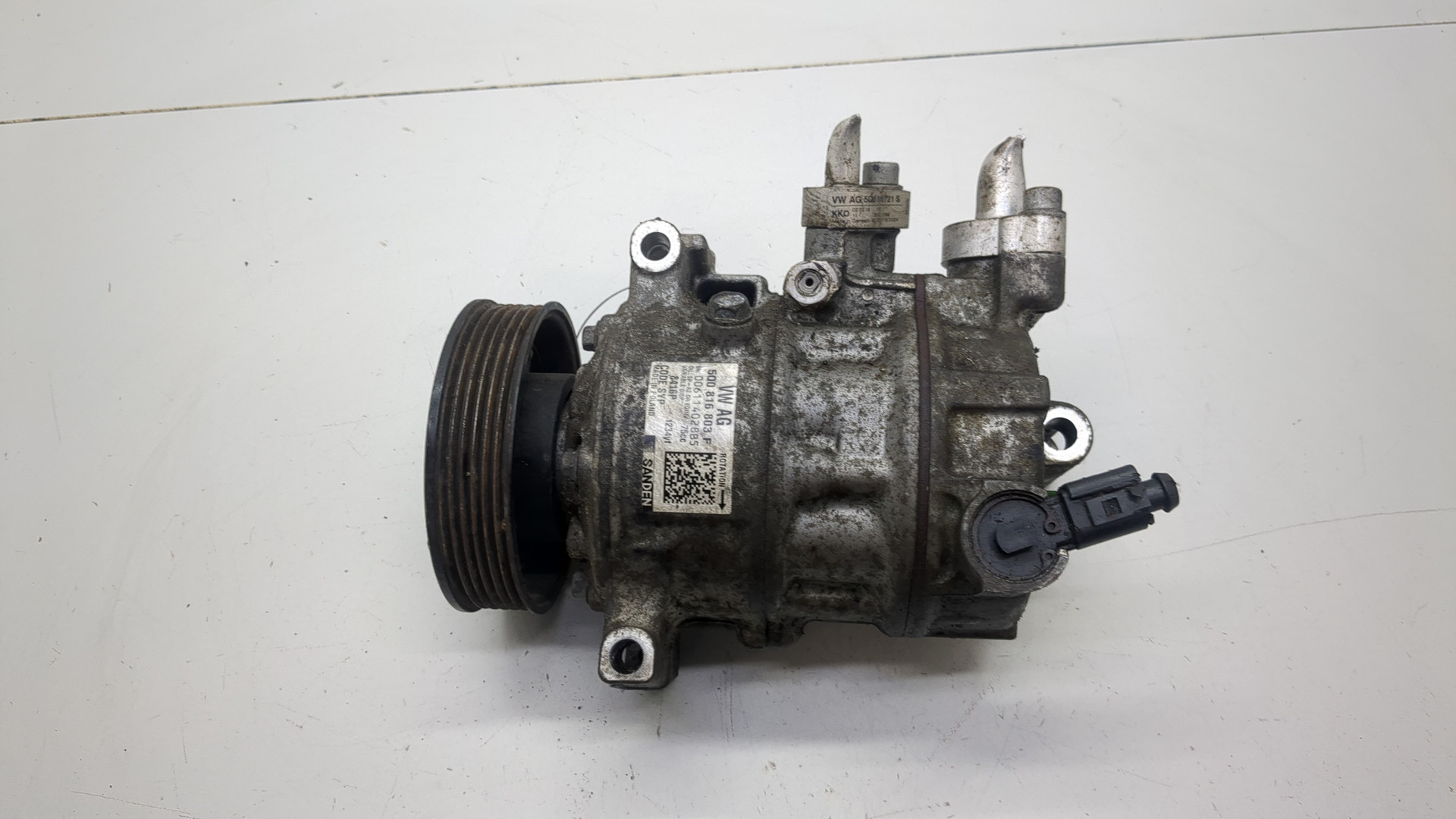 Компрессор кондиционера