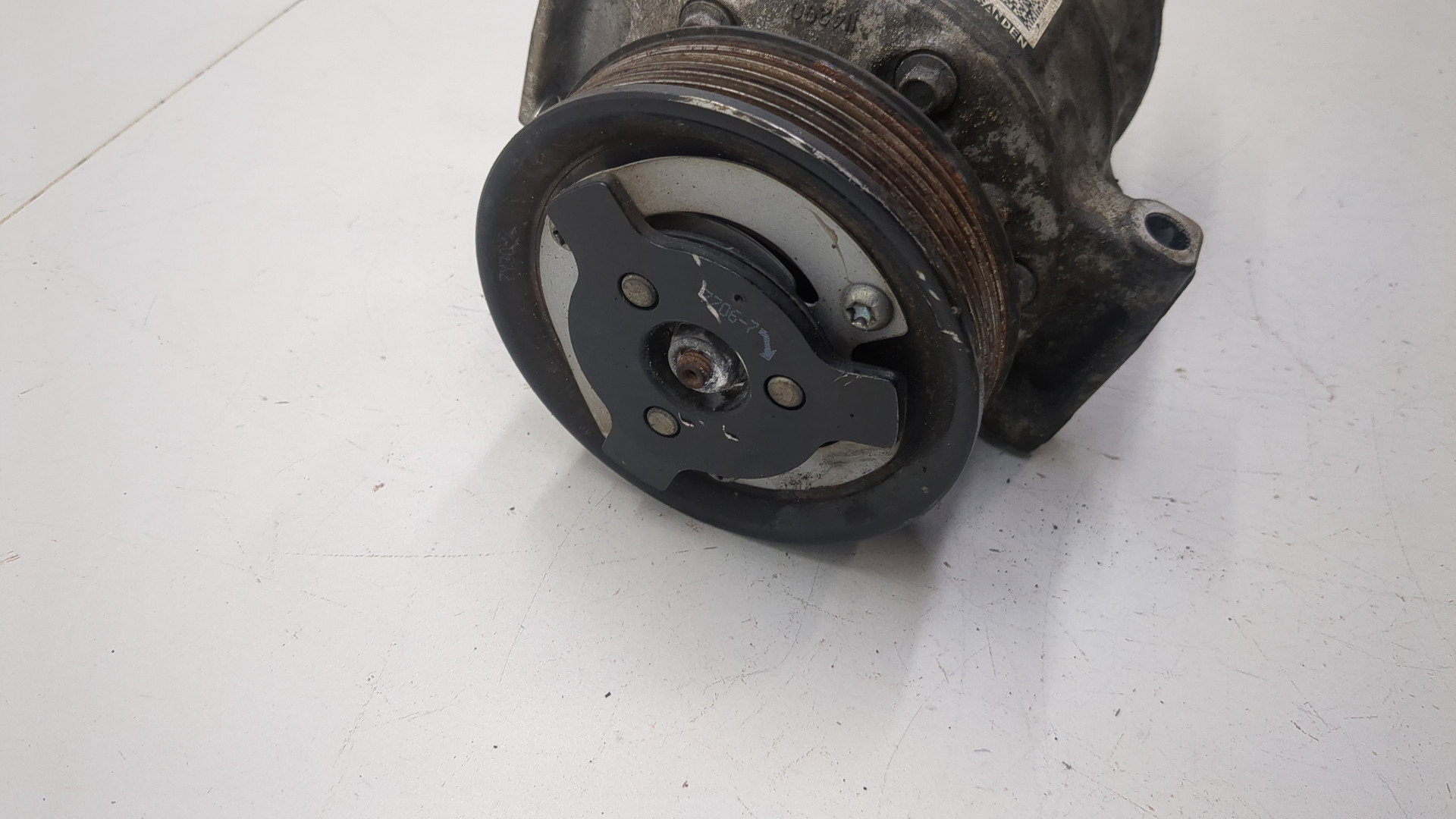 Компрессор кондиционера