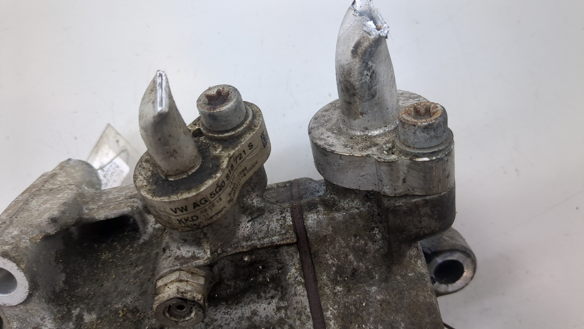 Компрессор кондиционера