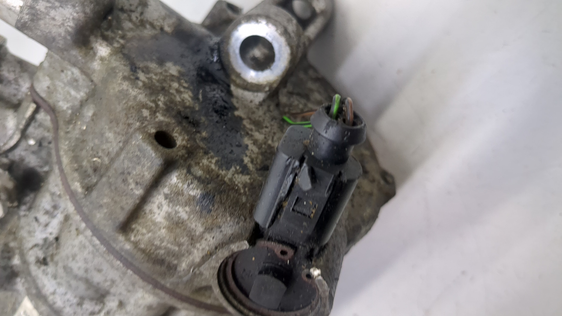 Компрессор кондиционера