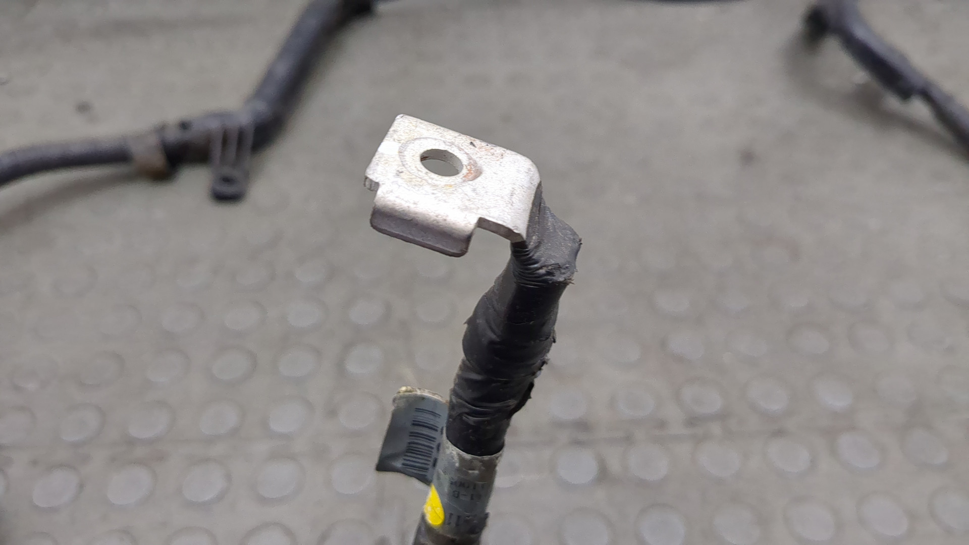 Провод высокого напряжения