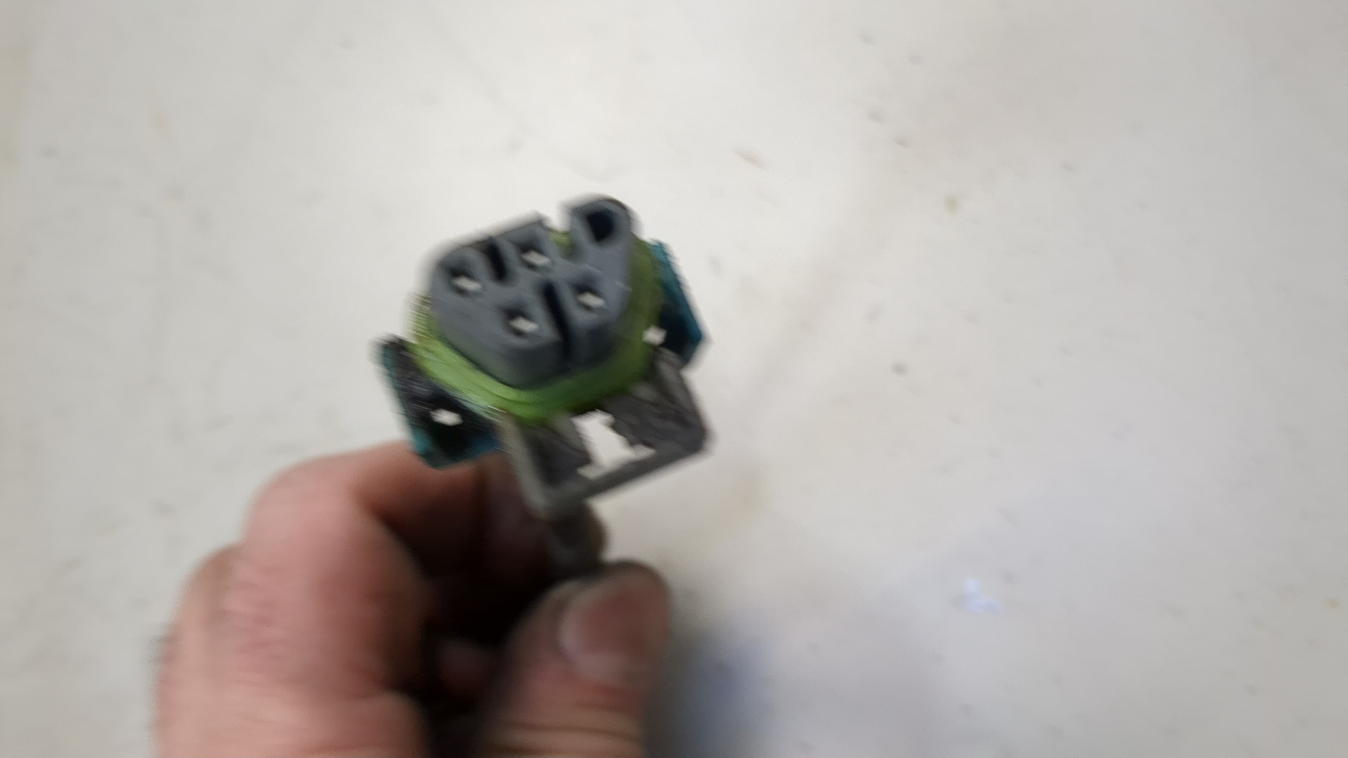 Датчик кислородный/Лямбда-зонд