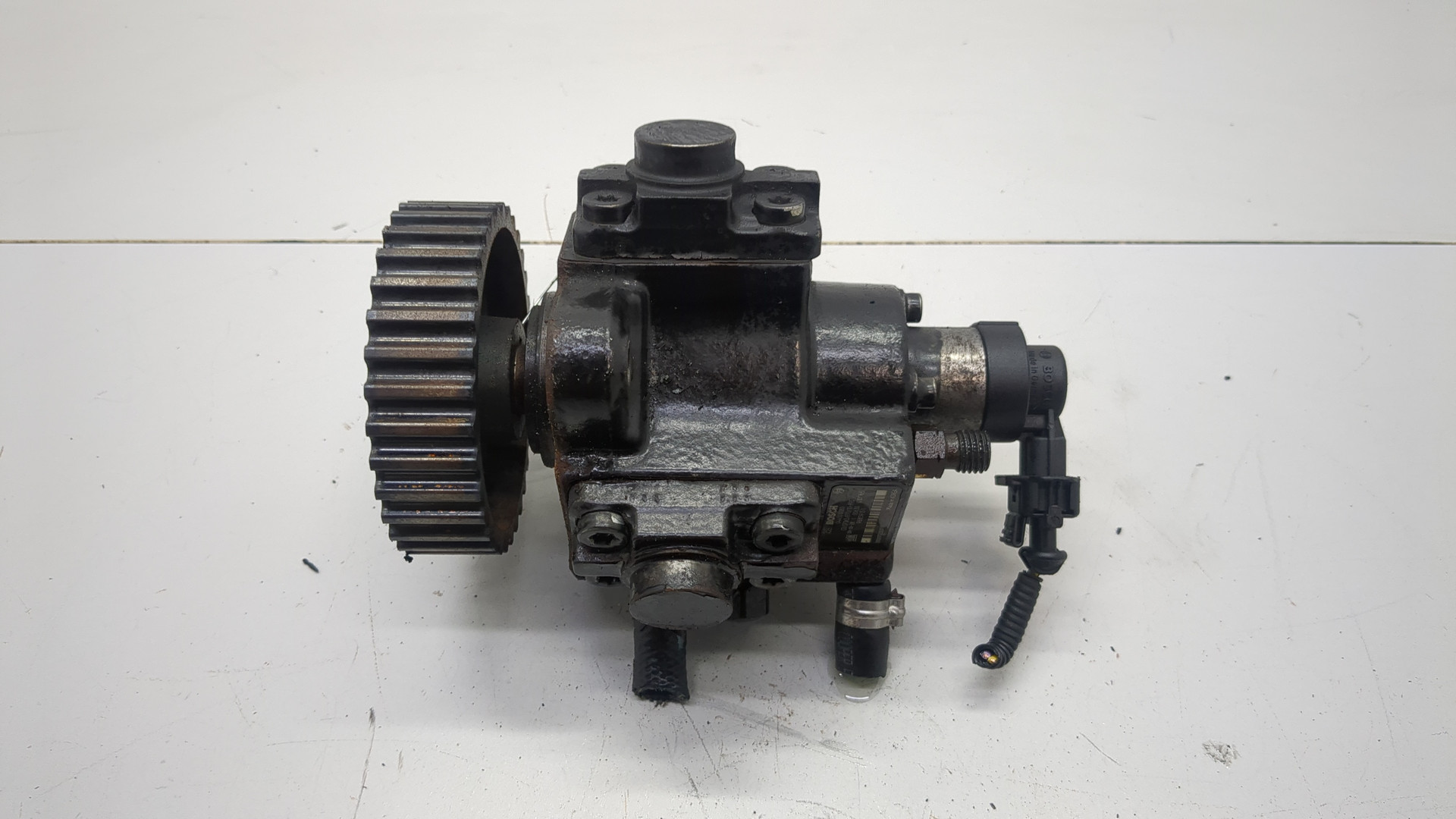 ТНВД (Топливный насос высокого давления)