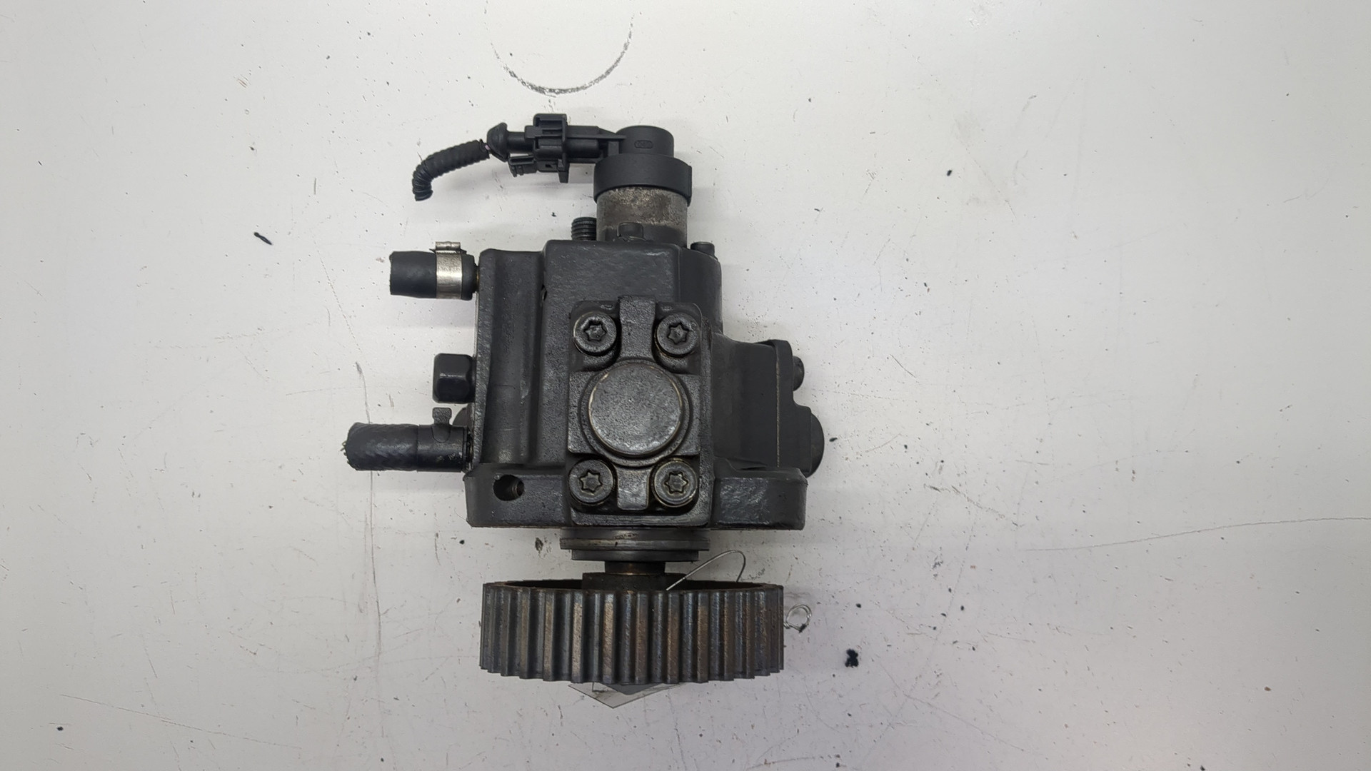 ТНВД (Топливный насос высокого давления)