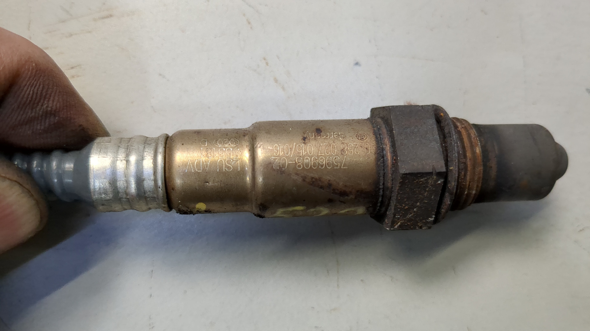 Датчик кислородный/Лямбда-зонд