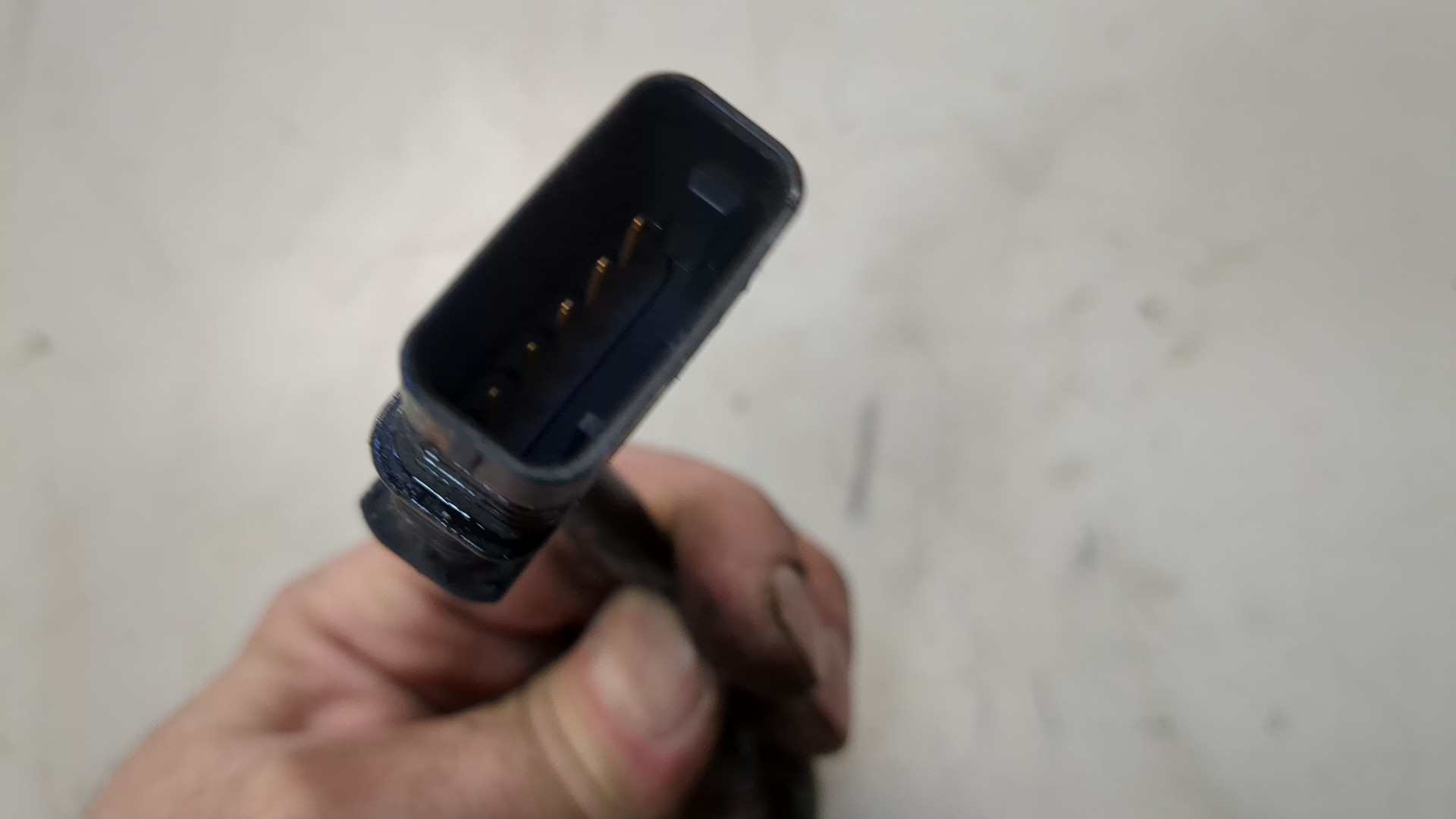 Датчик кислородный/Лямбда-зонд