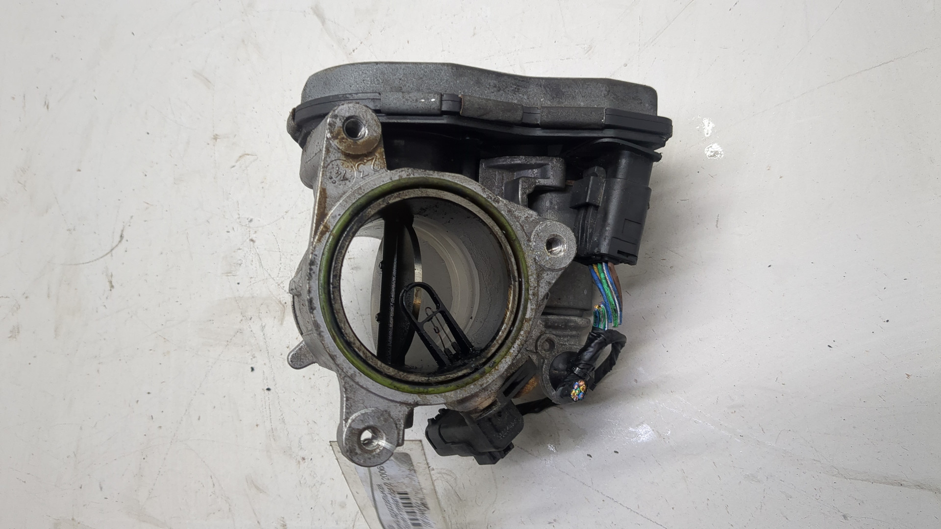 Заслонка дроссельная электрическая