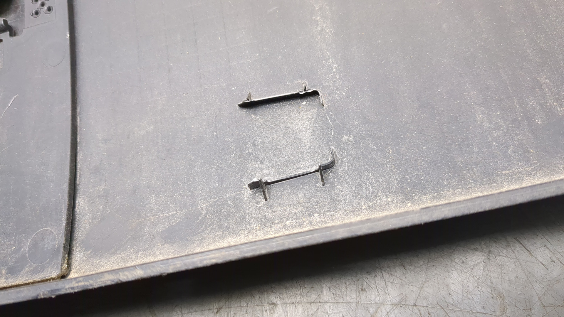 Молдинг двери