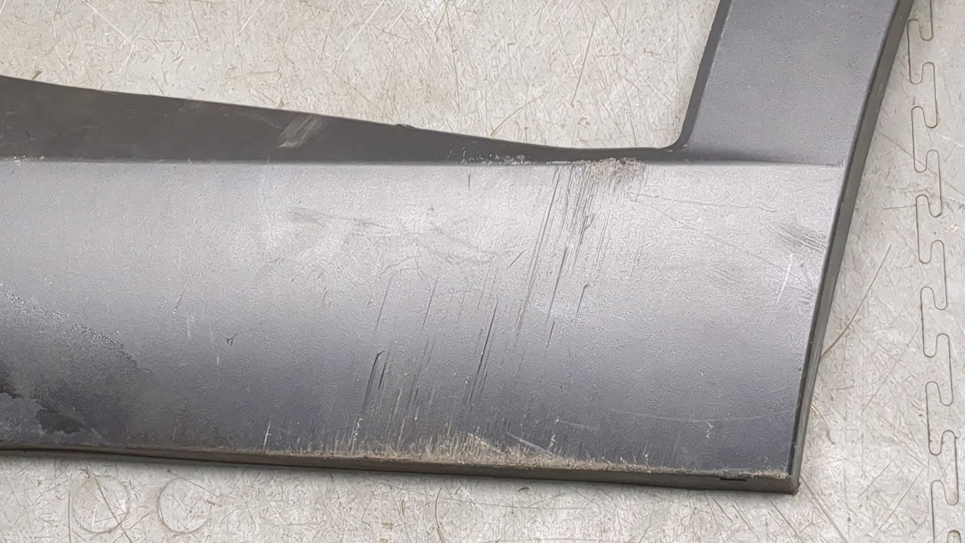 Молдинг двери