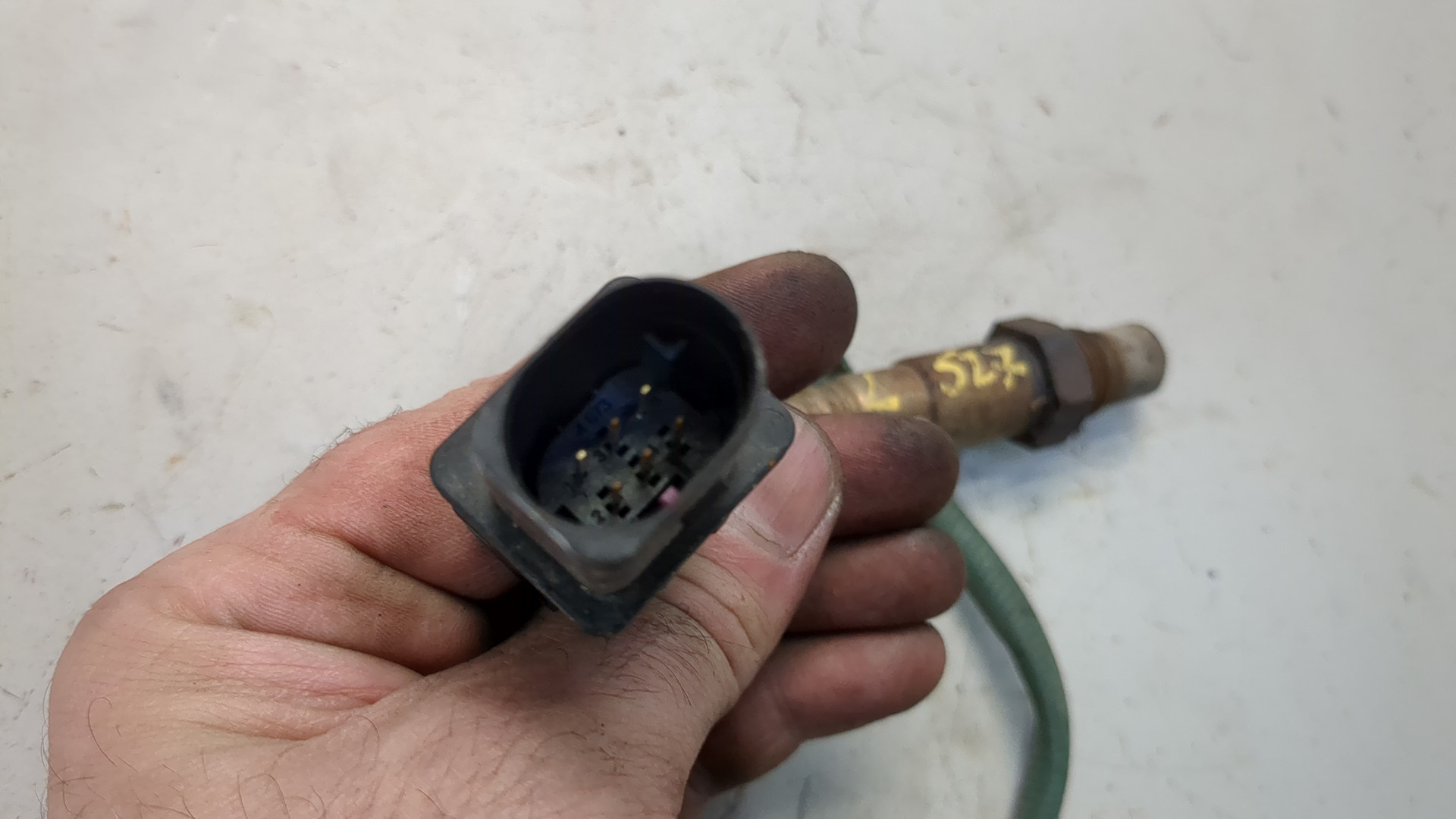 Датчик кислородный/Лямбда-зонд