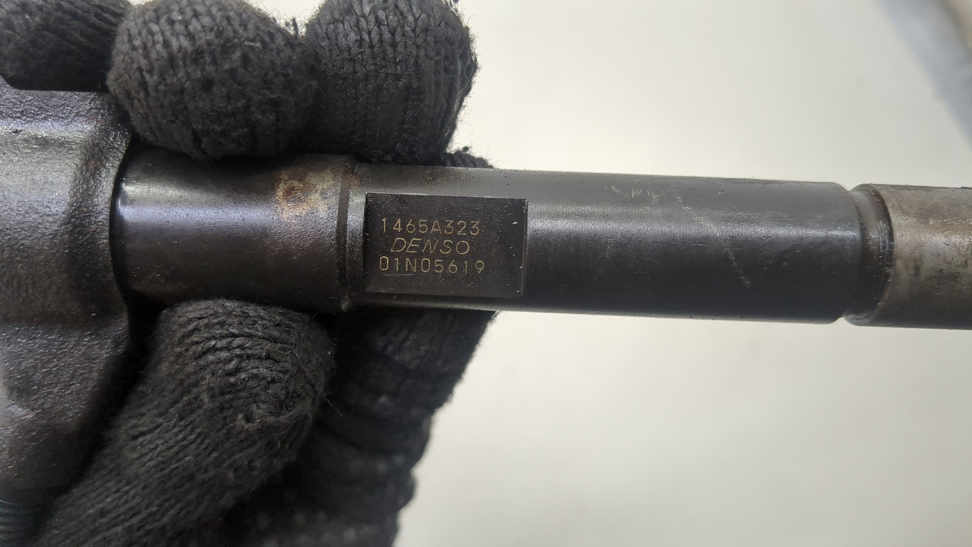 Форсунка дизельная электрическая