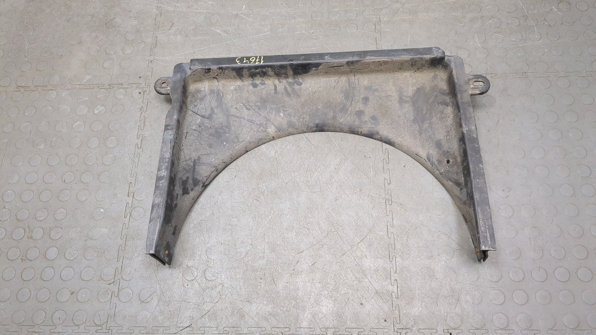 Диффузор вентилятора