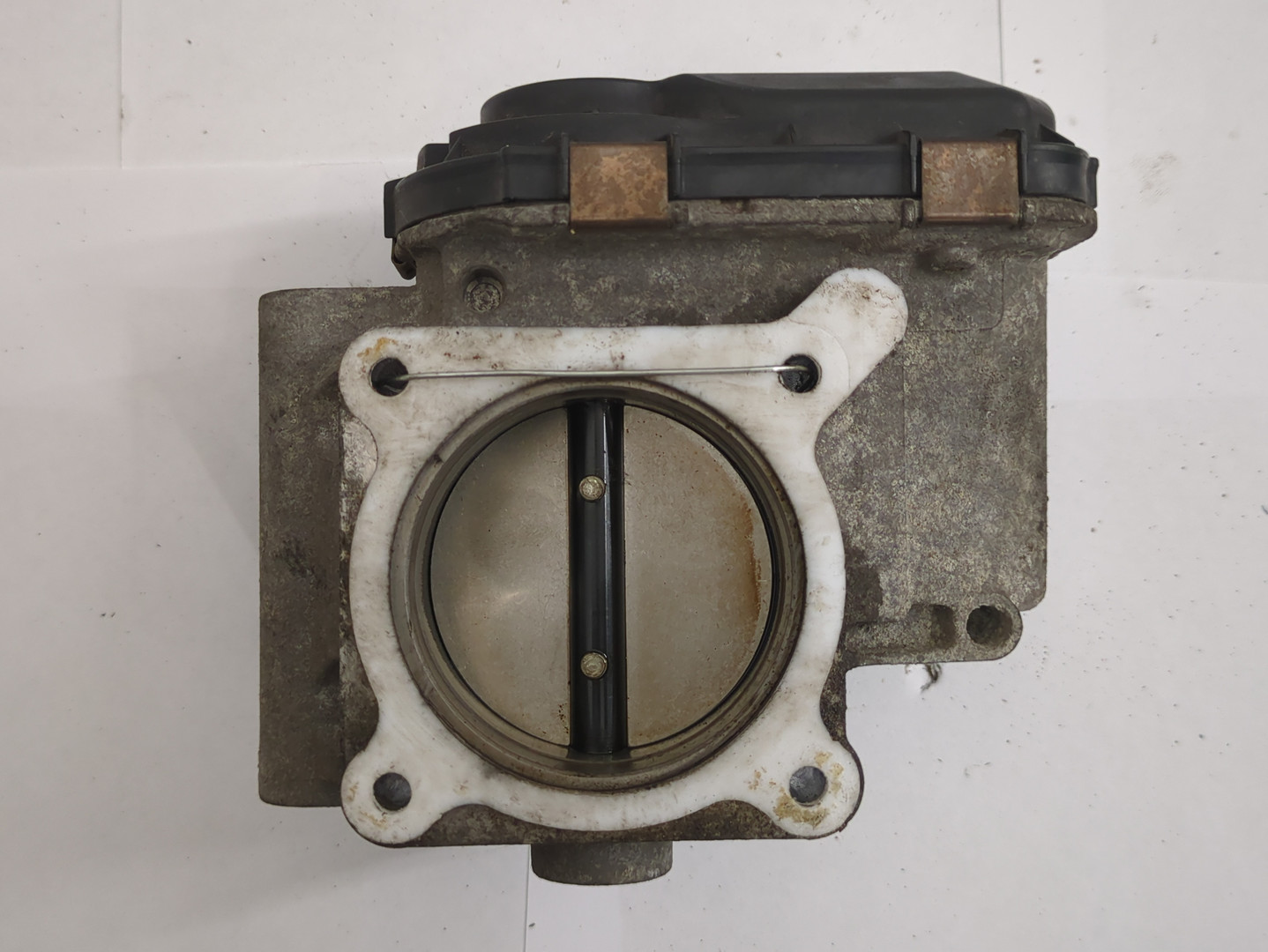 Заслонка дроссельная электрическая