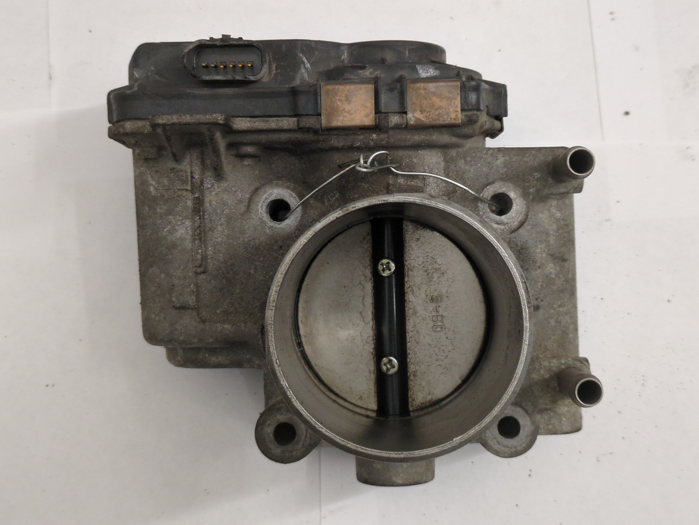 Заслонка дроссельная электрическая