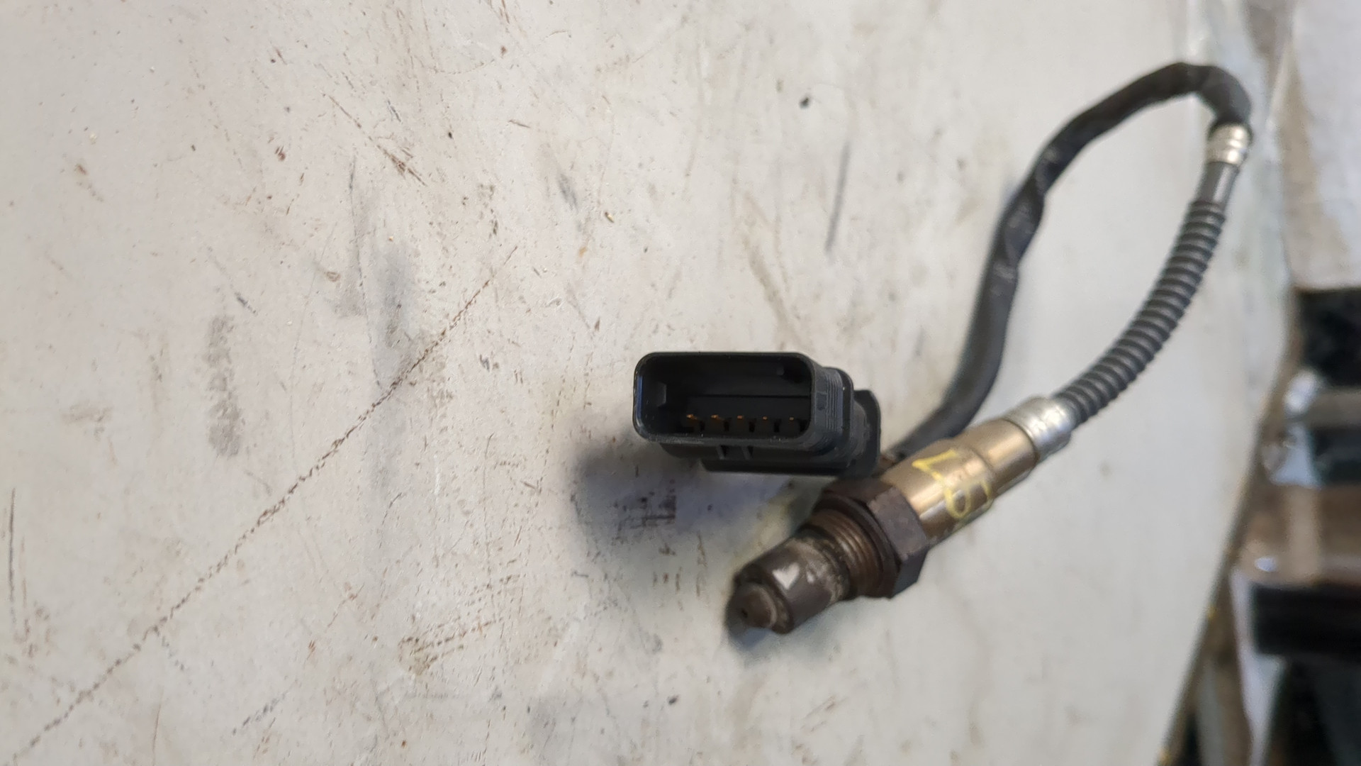 Датчик кислородный/Лямбда-зонд