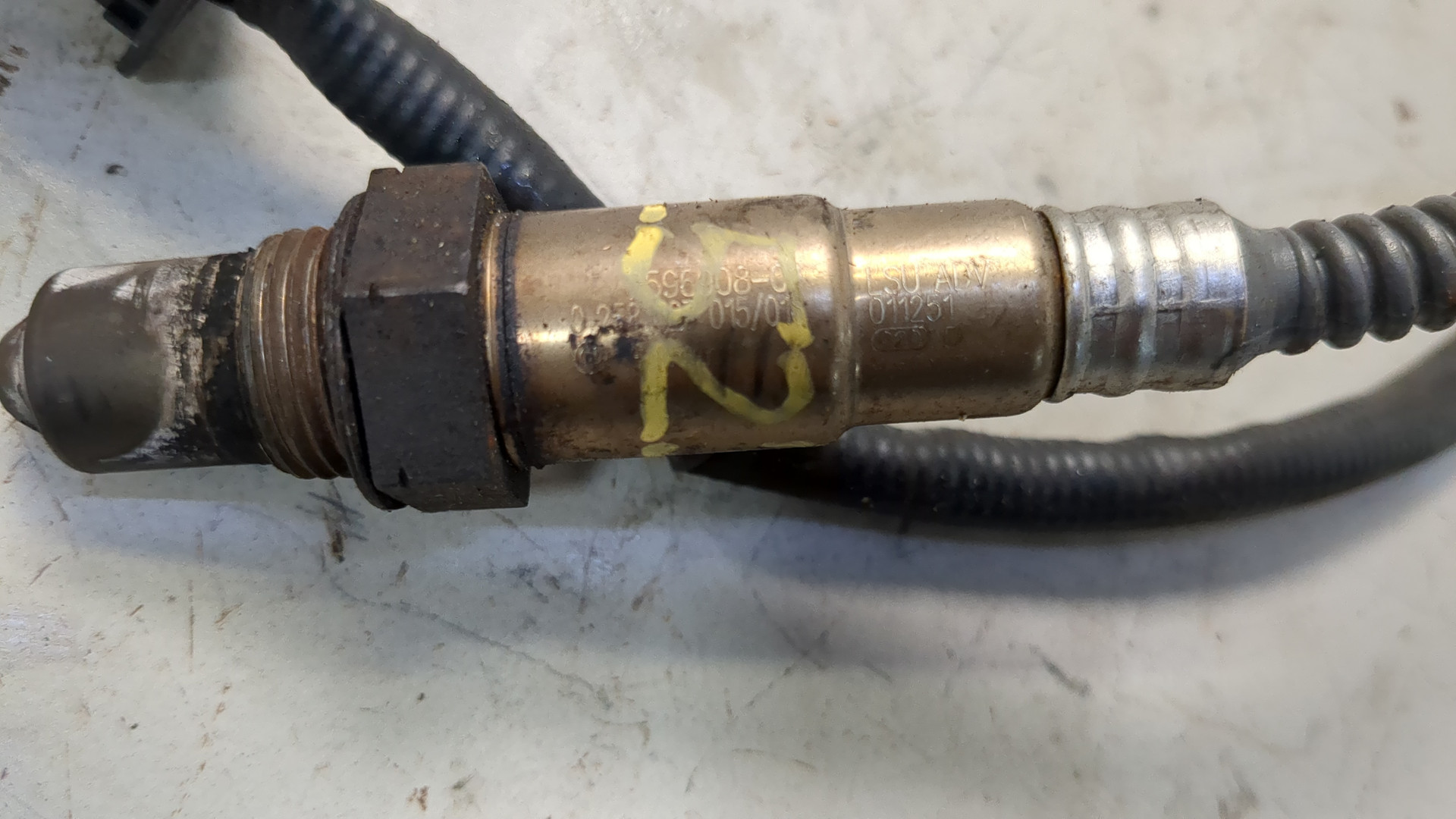 Датчик кислородный/Лямбда-зонд