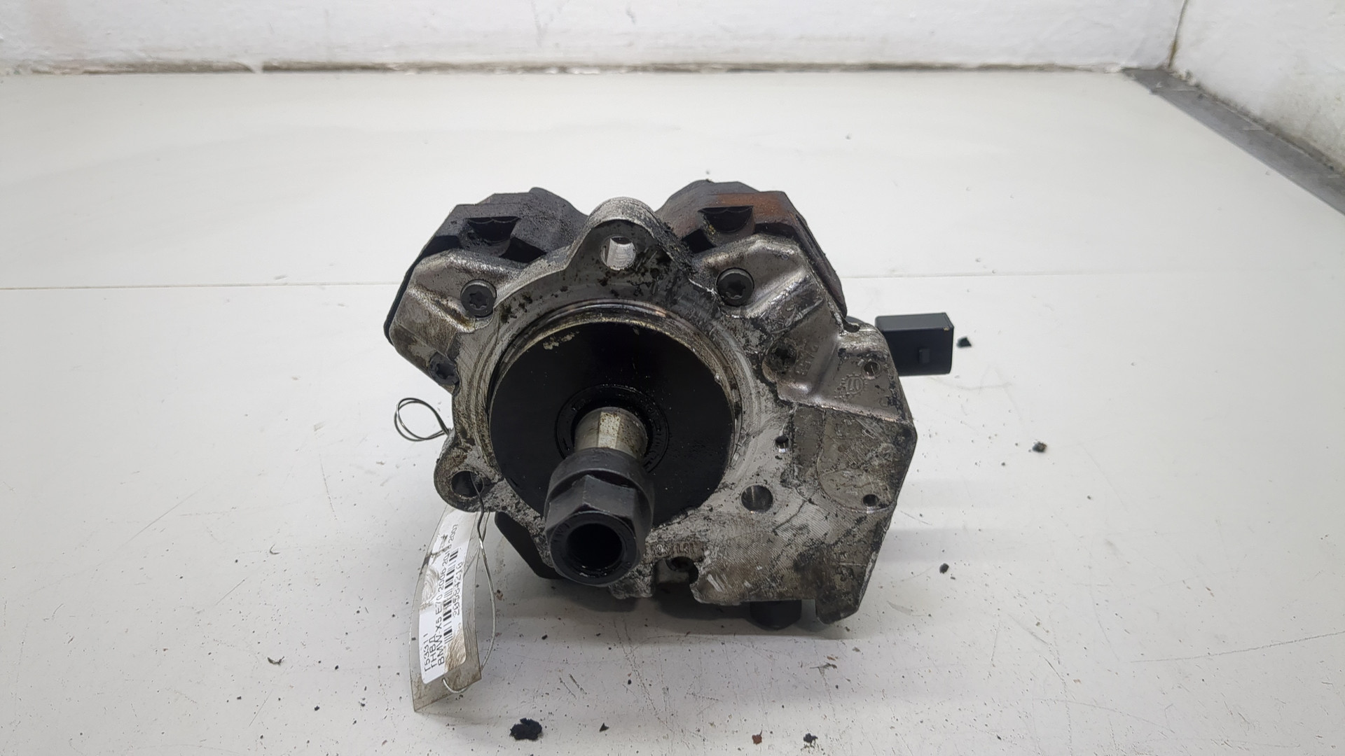 ТНВД (Топливный насос высокого давления)