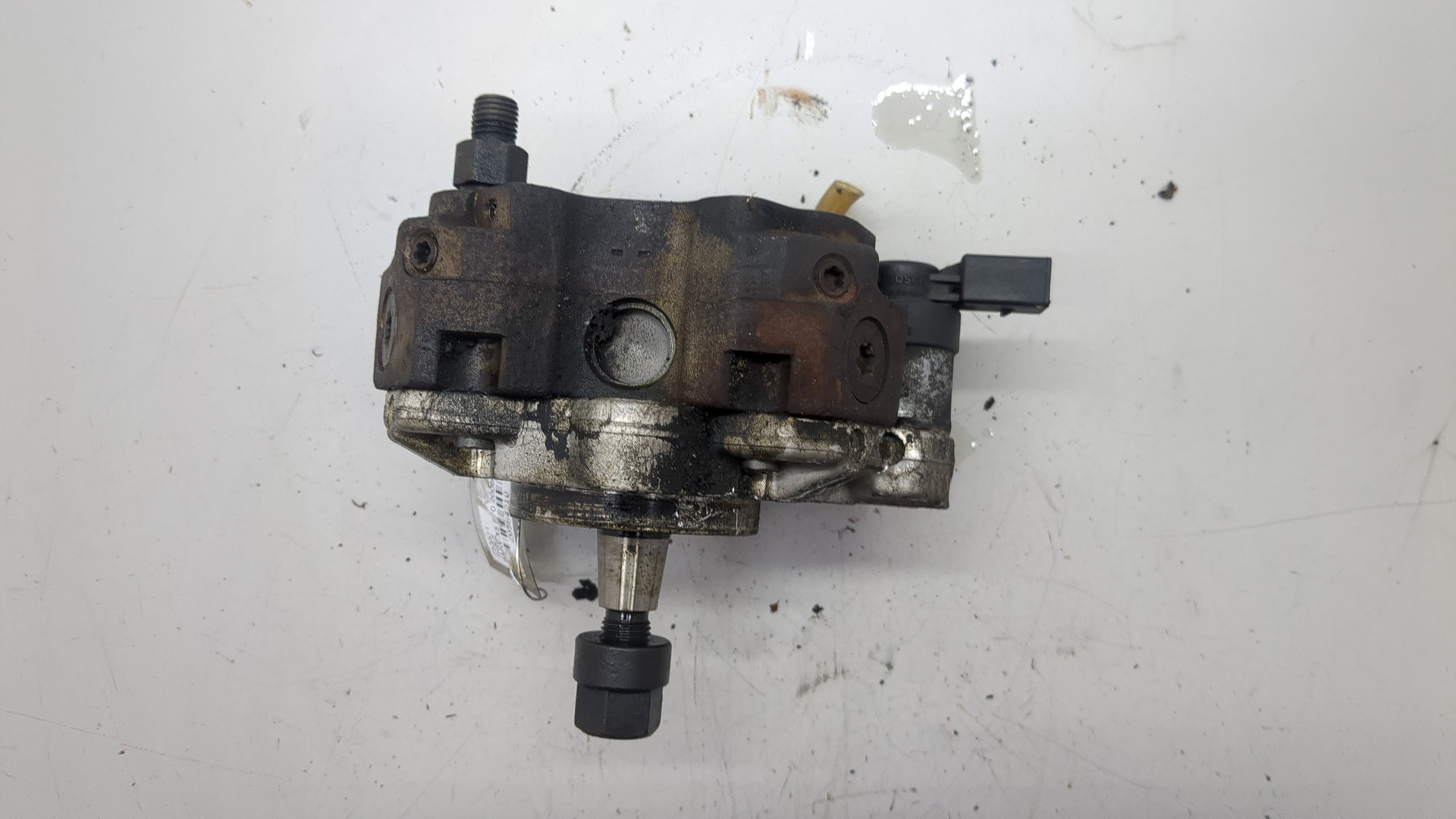 ТНВД (Топливный насос высокого давления)