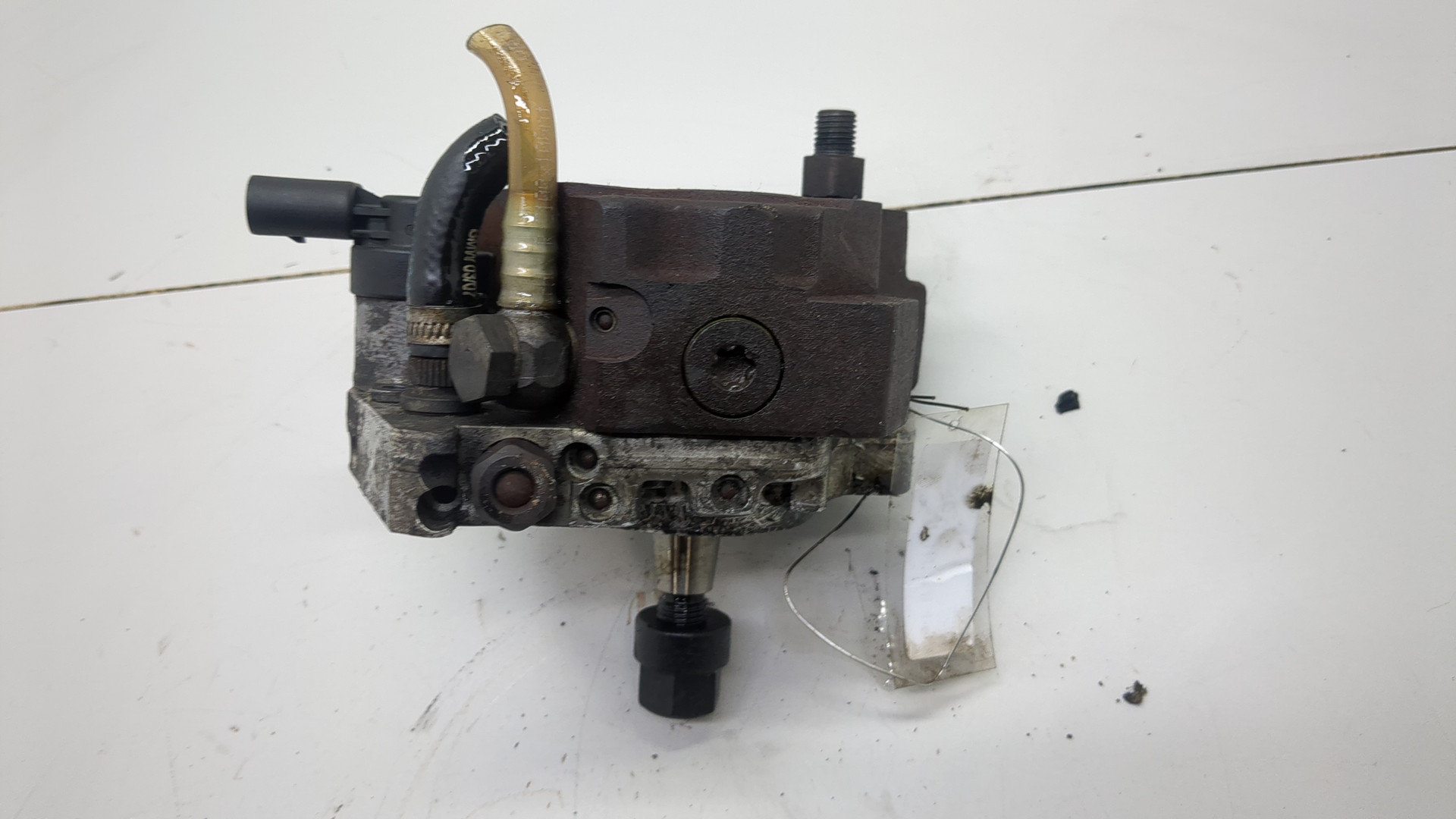 ТНВД (Топливный насос высокого давления)