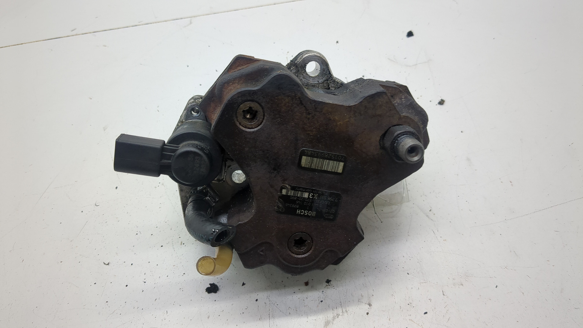 ТНВД (Топливный насос высокого давления)