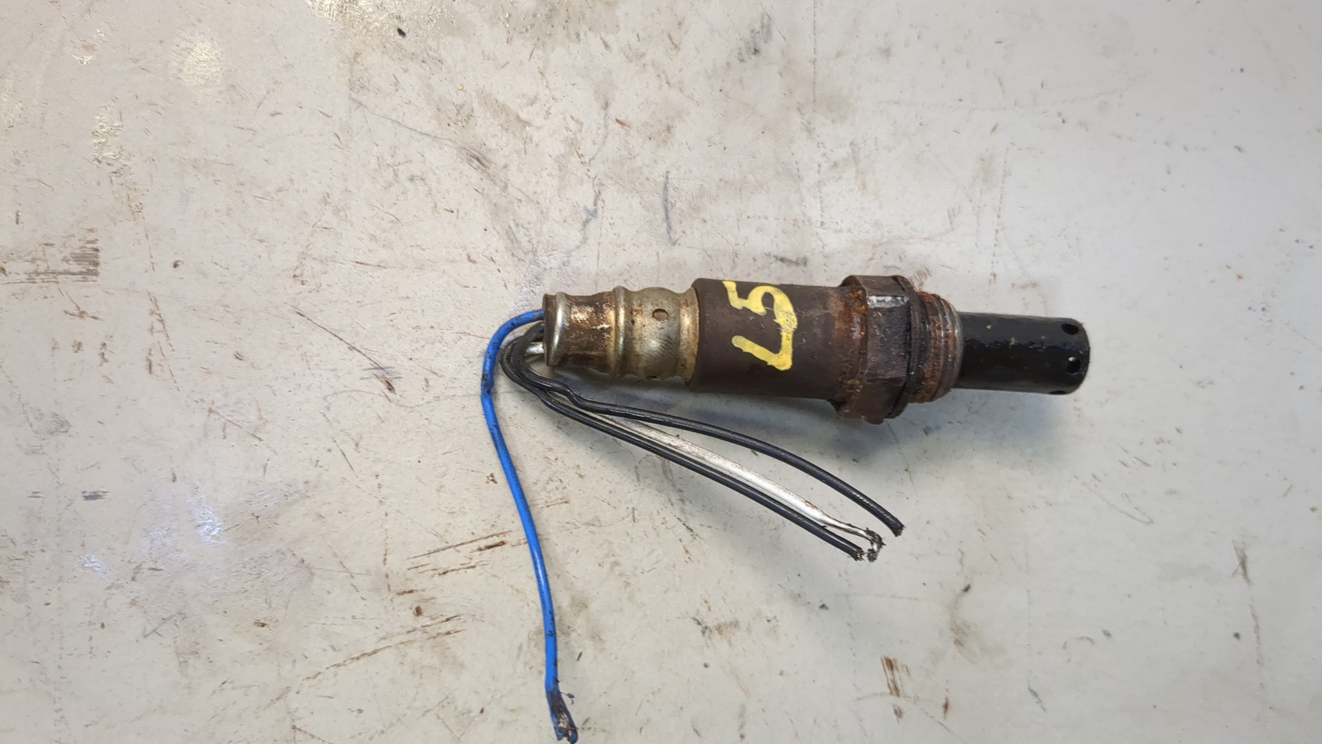 Датчик кислородный/Лямбда-зонд