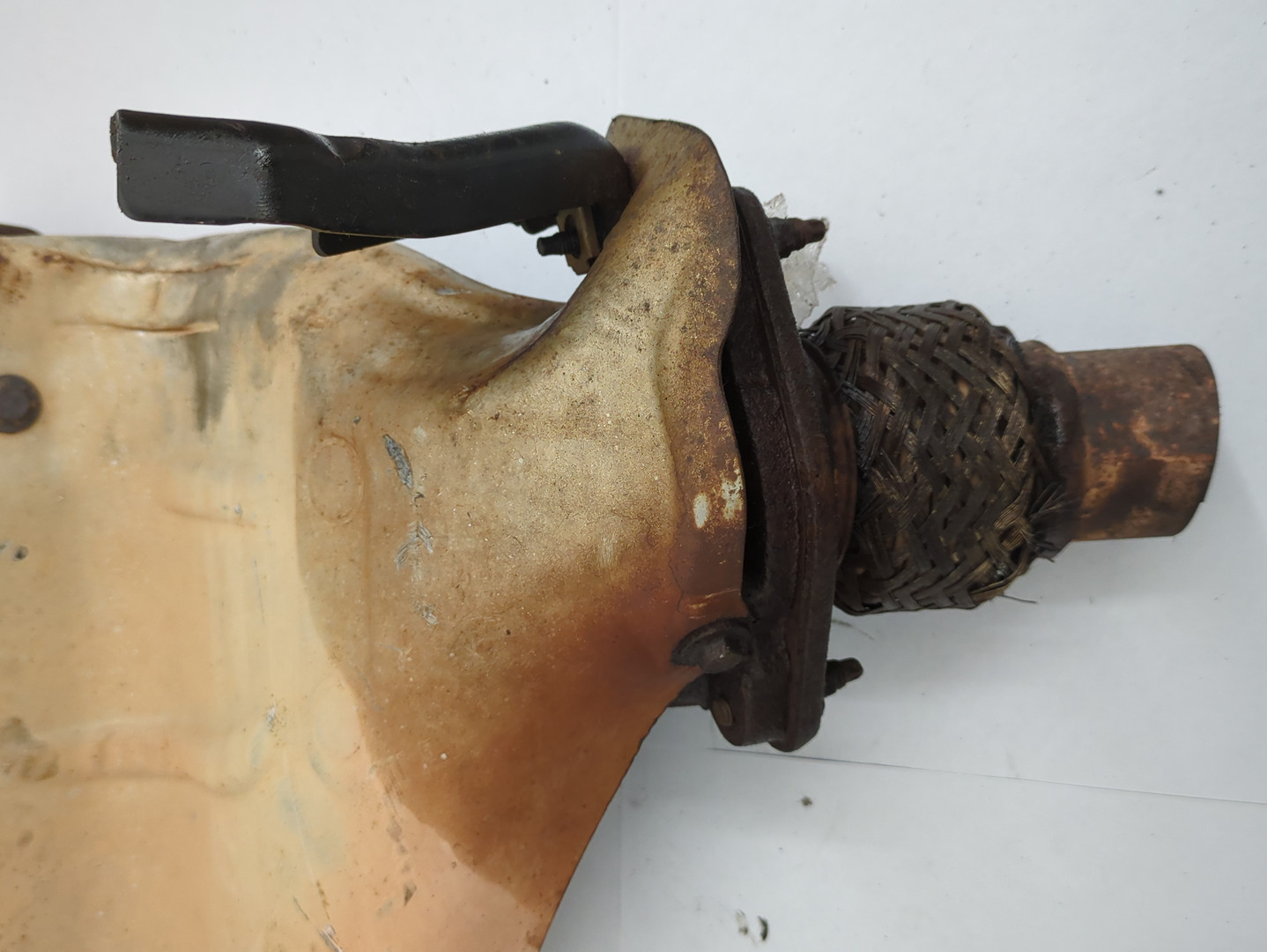 Коллектор выпускной