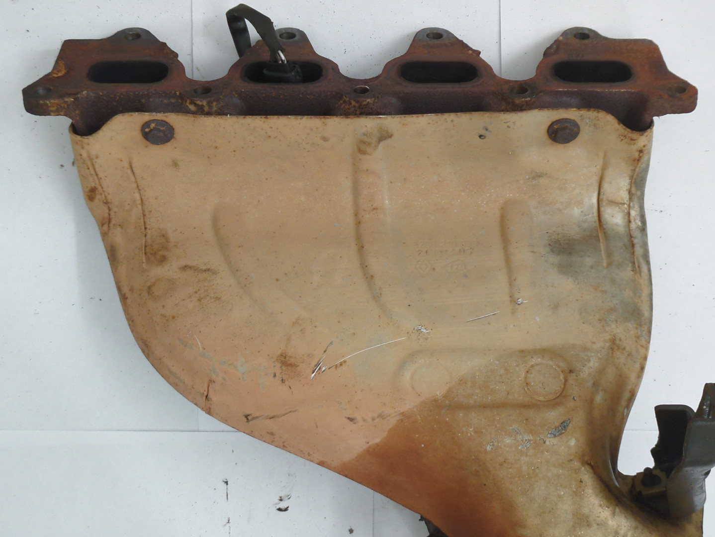 Коллектор выпускной