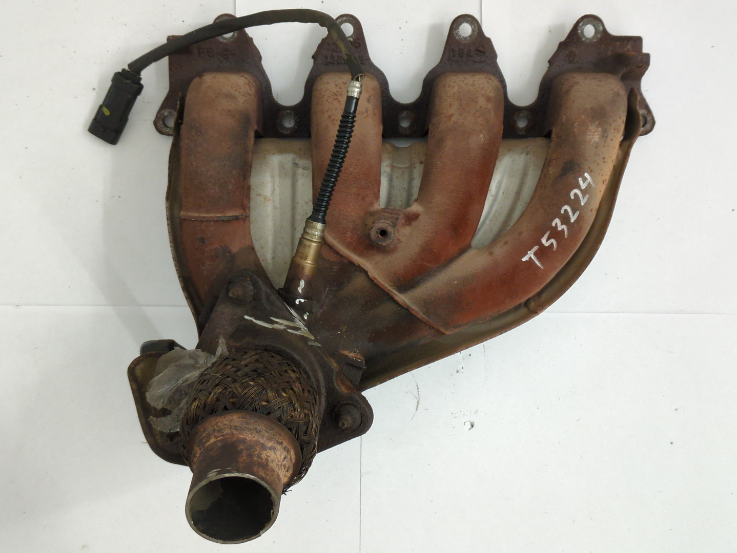 Коллектор выпускной