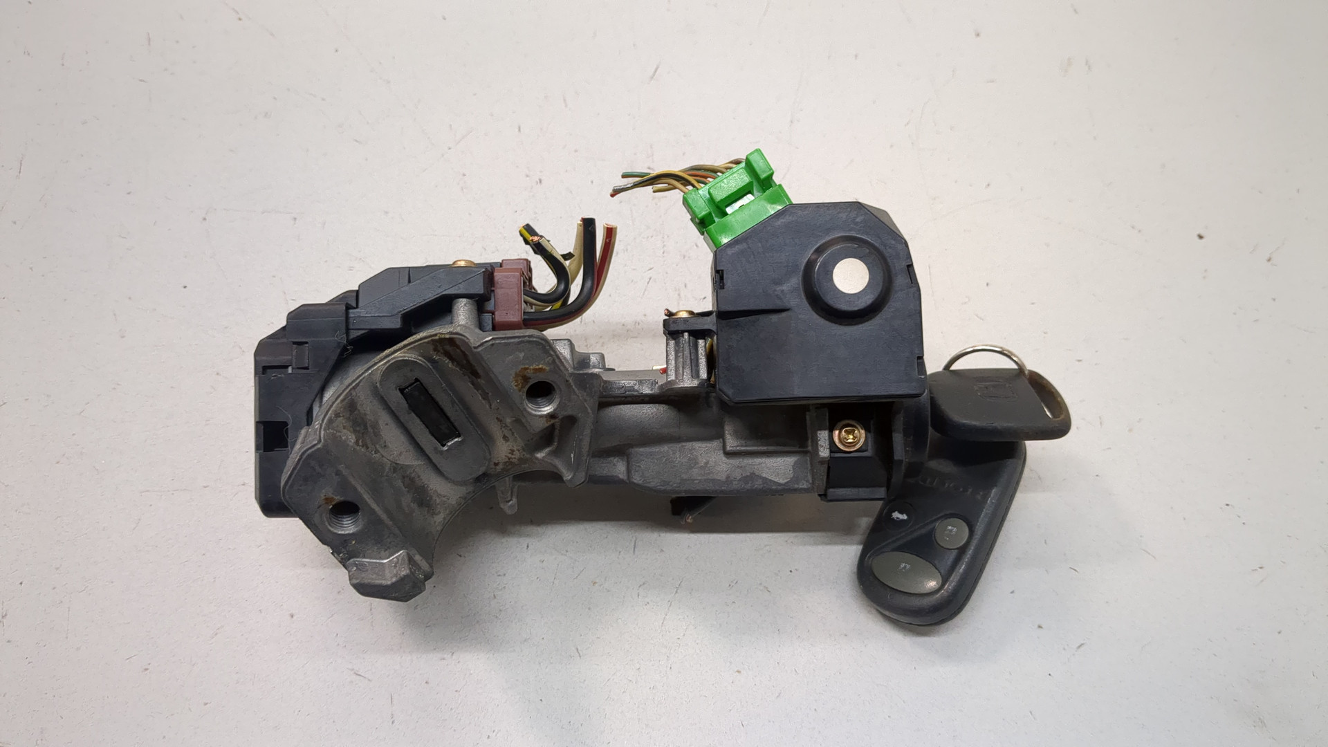 Замок зажигания