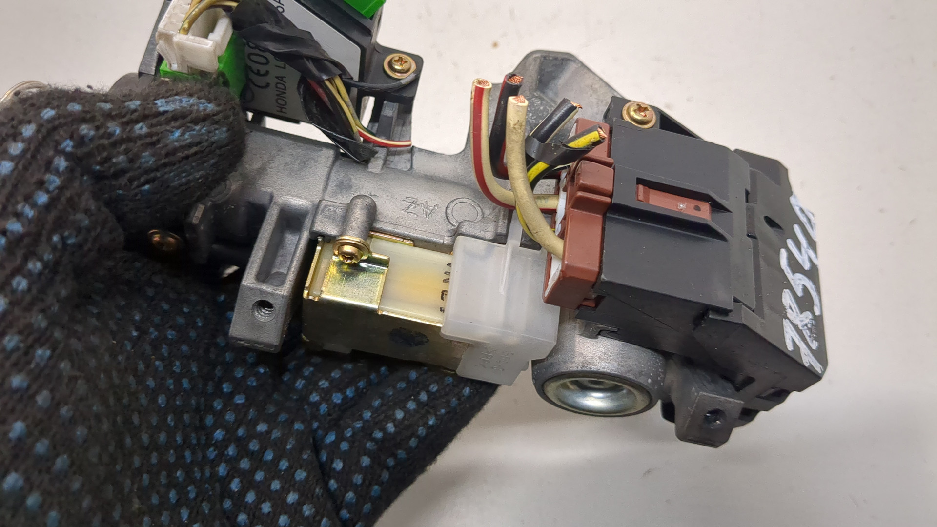 Замок зажигания