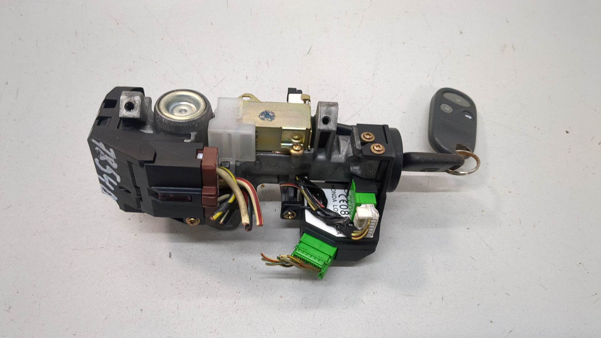 Замок зажигания