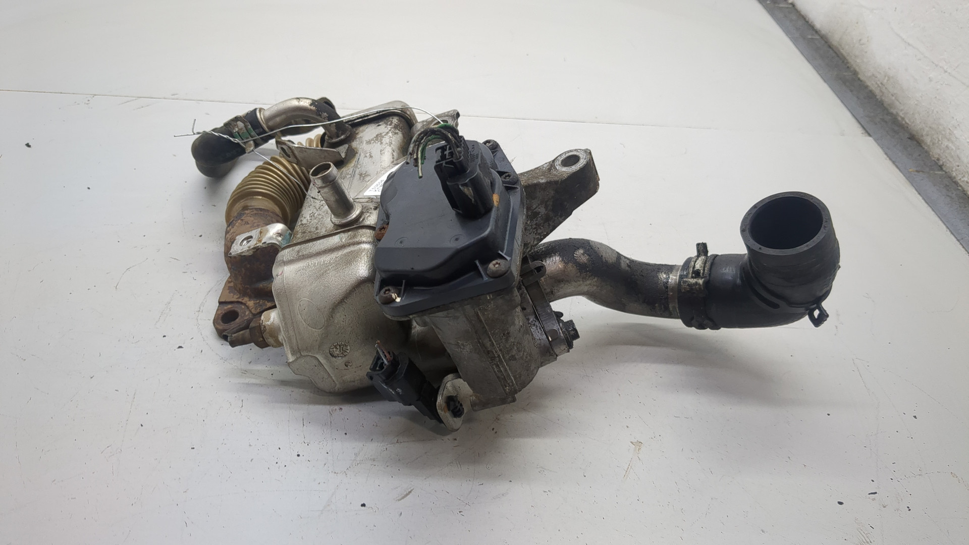 Клапан рециркуляции выхлопных газов (EGR)