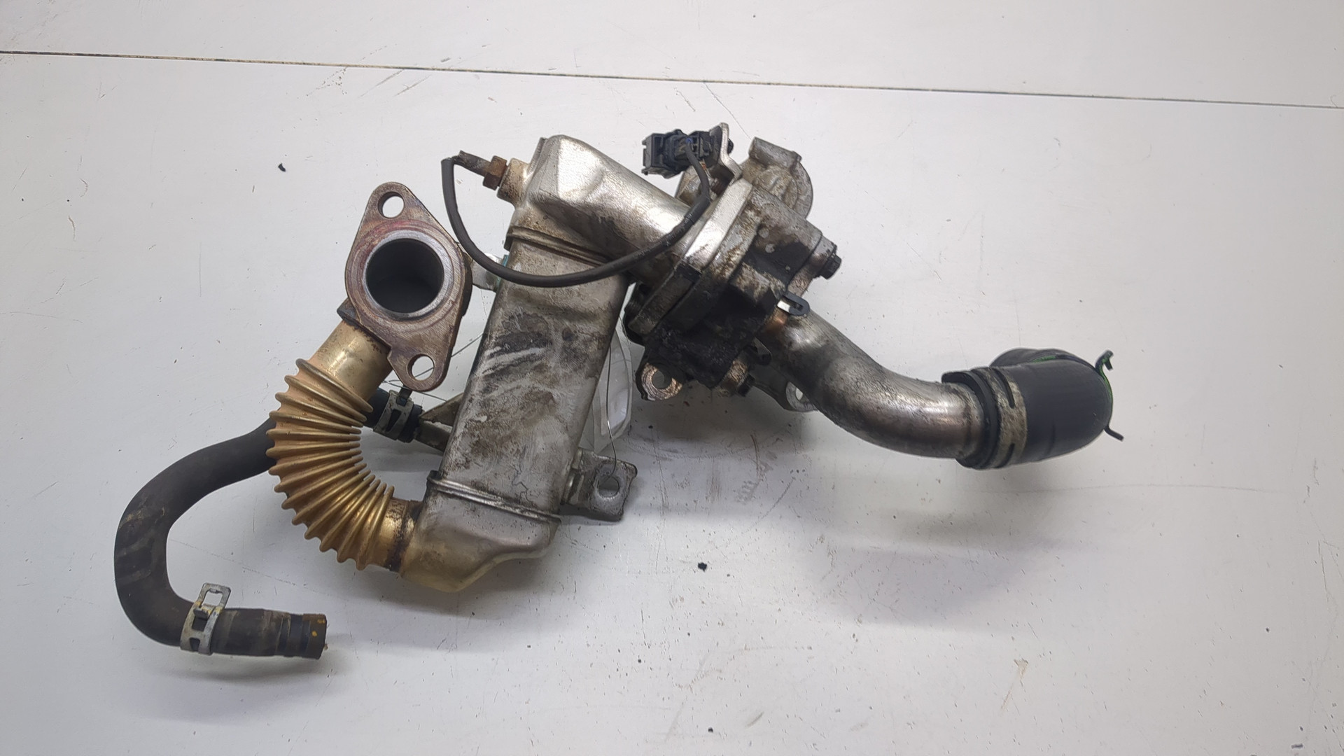 Клапан рециркуляции выхлопных газов (EGR)