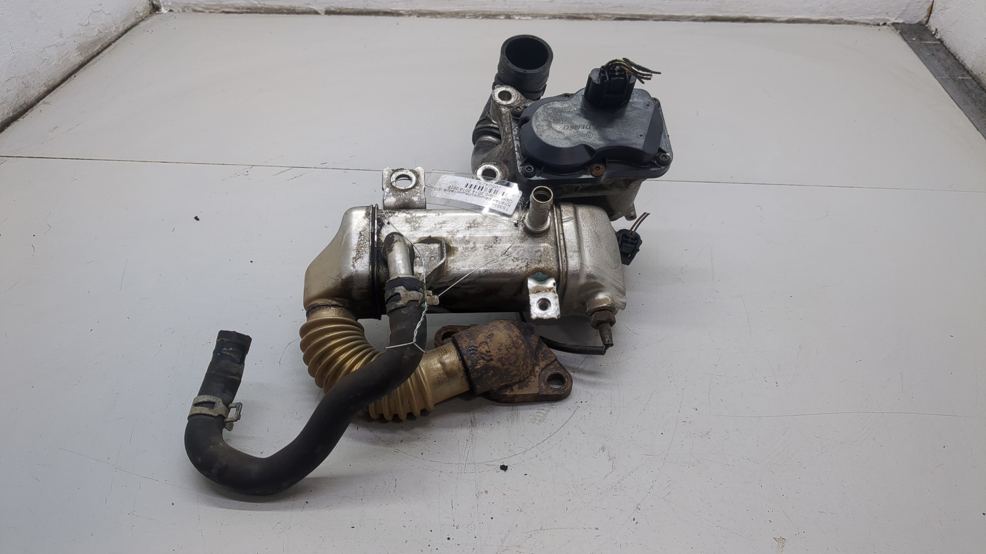 Клапан рециркуляции выхлопных газов (EGR)