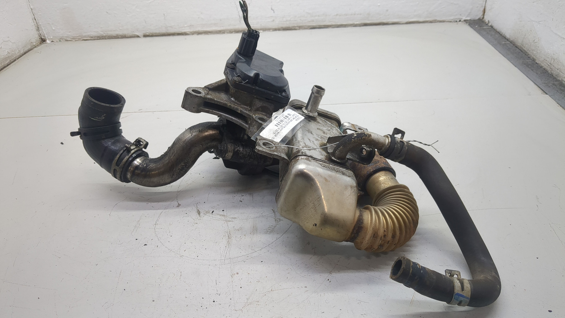 Клапан рециркуляции выхлопных газов (EGR)