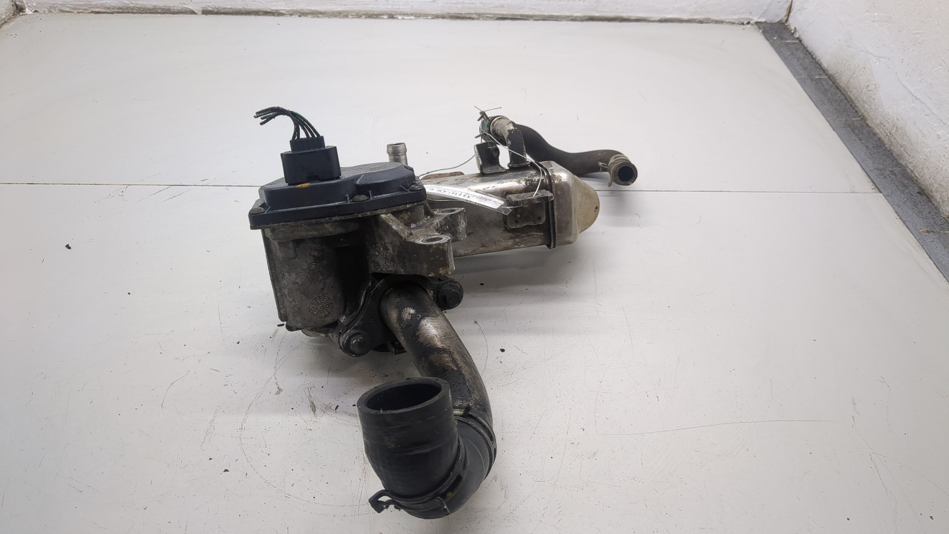 Клапан рециркуляции выхлопных газов (EGR)