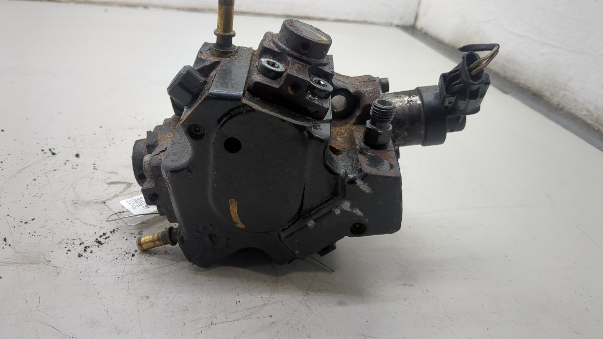 ТНВД (Топливный насос высокого давления)