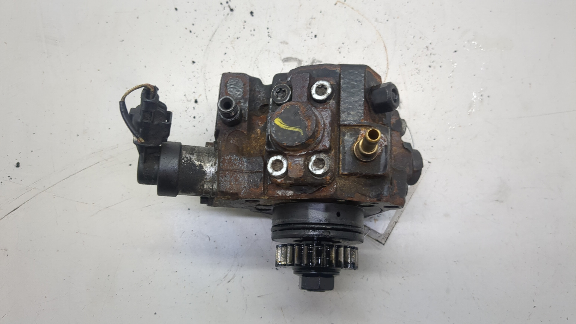 ТНВД (Топливный насос высокого давления)